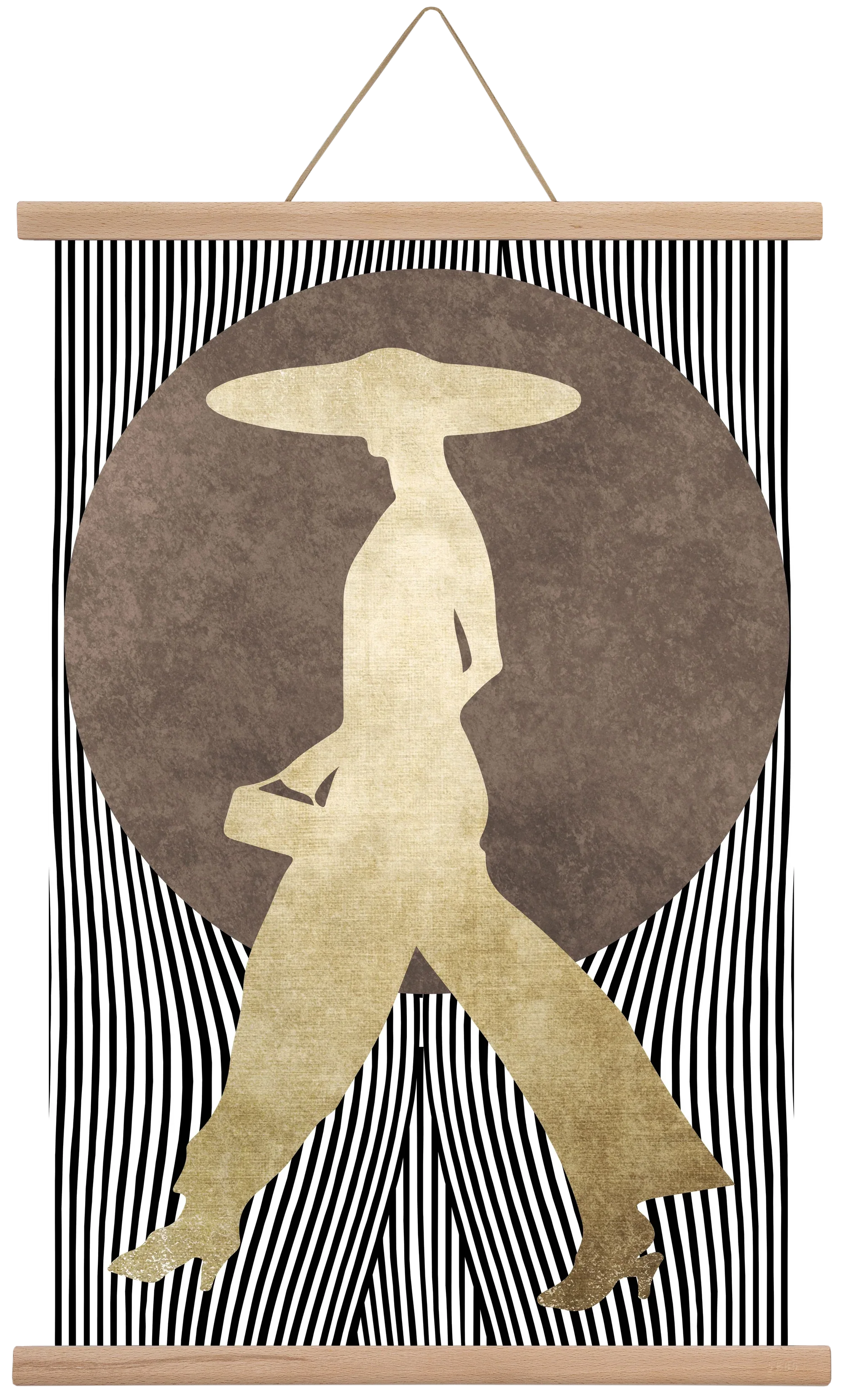 La Madame Noir - artbridge