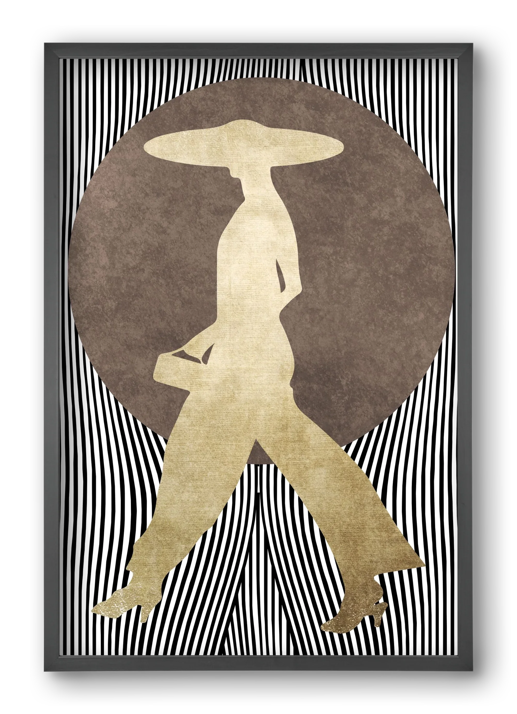 La Madame Noir - artbridge