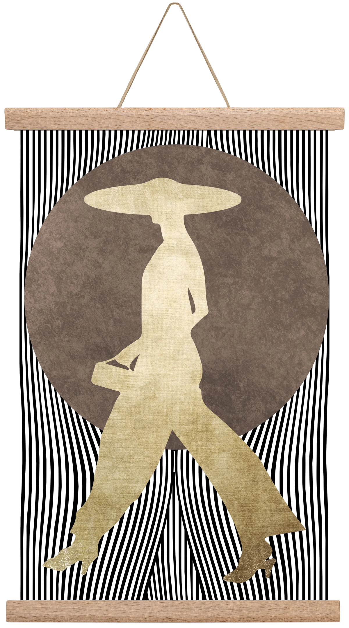 La Madame Noir - artbridge