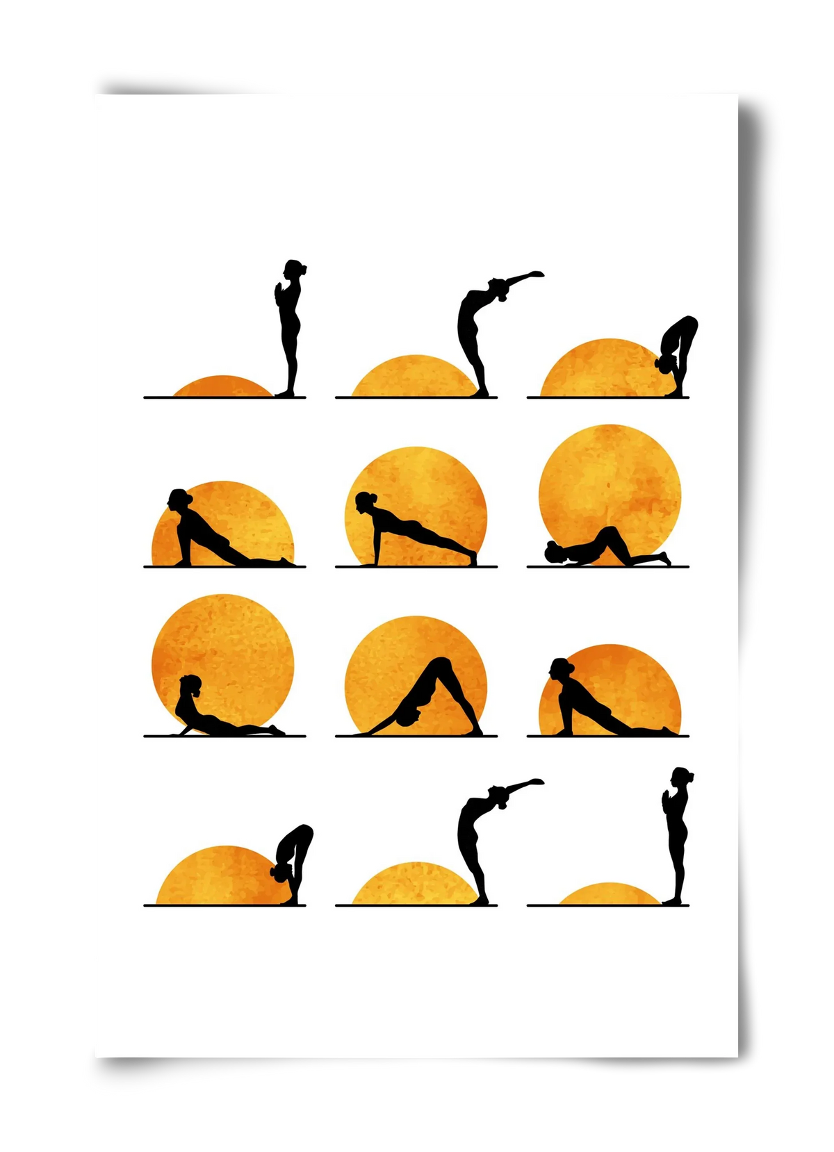 Yoga Sun - artbridge