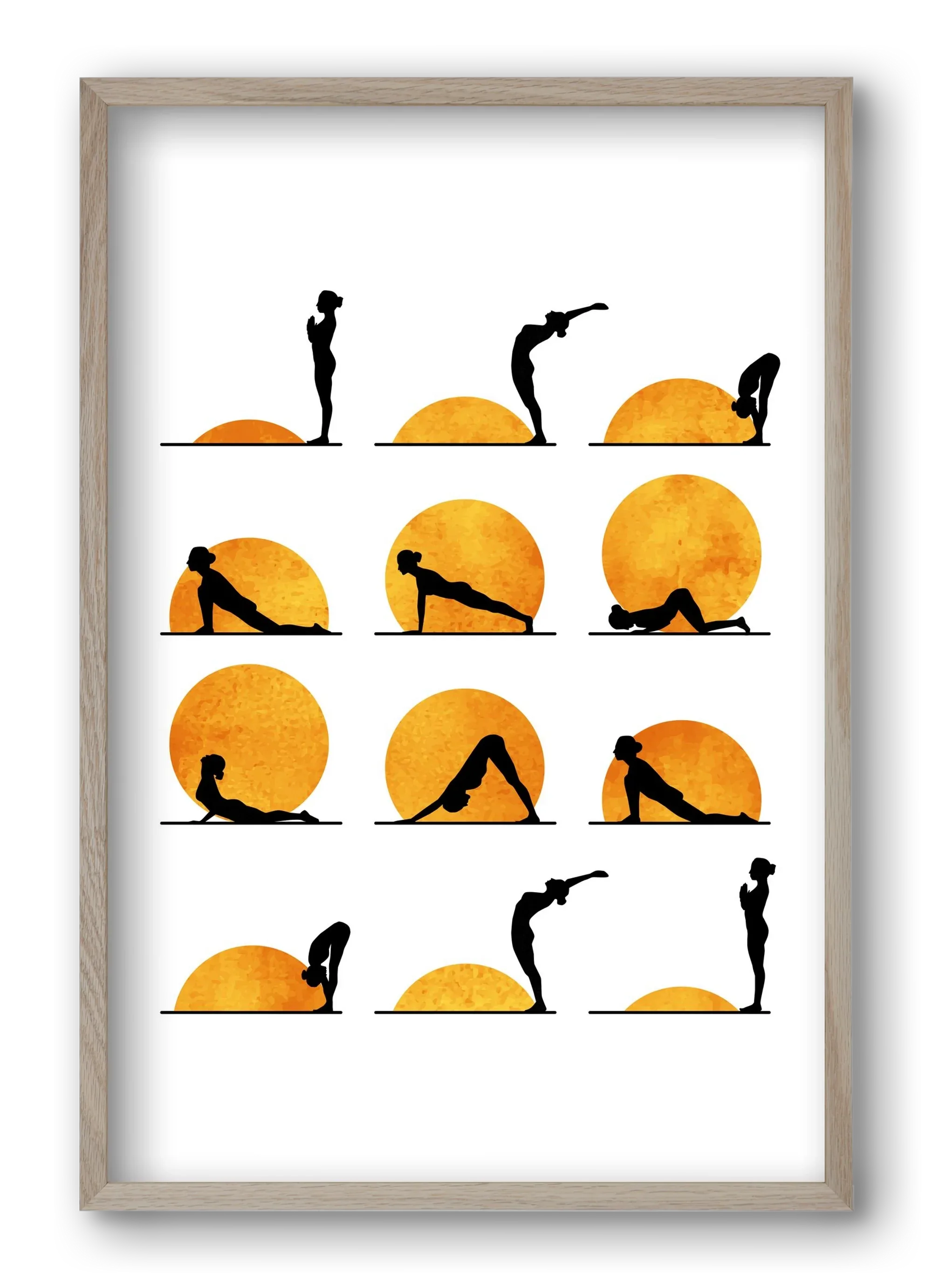 Yoga Sun - artbridge