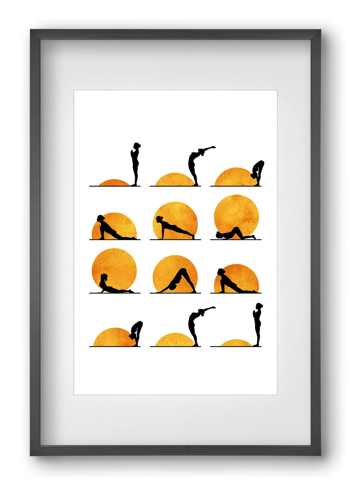 Yoga Sun - artbridge