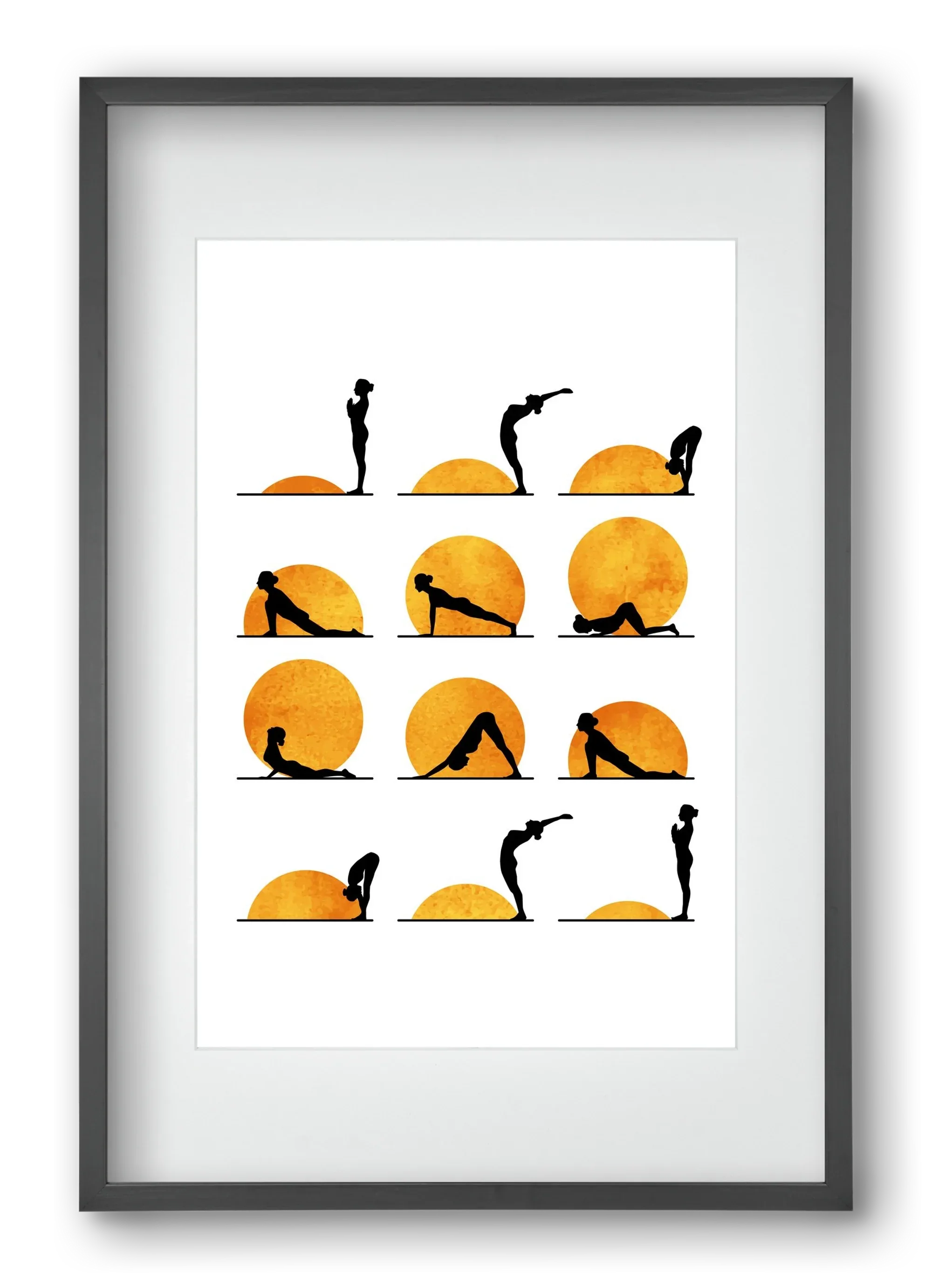 Yoga Sun - artbridge