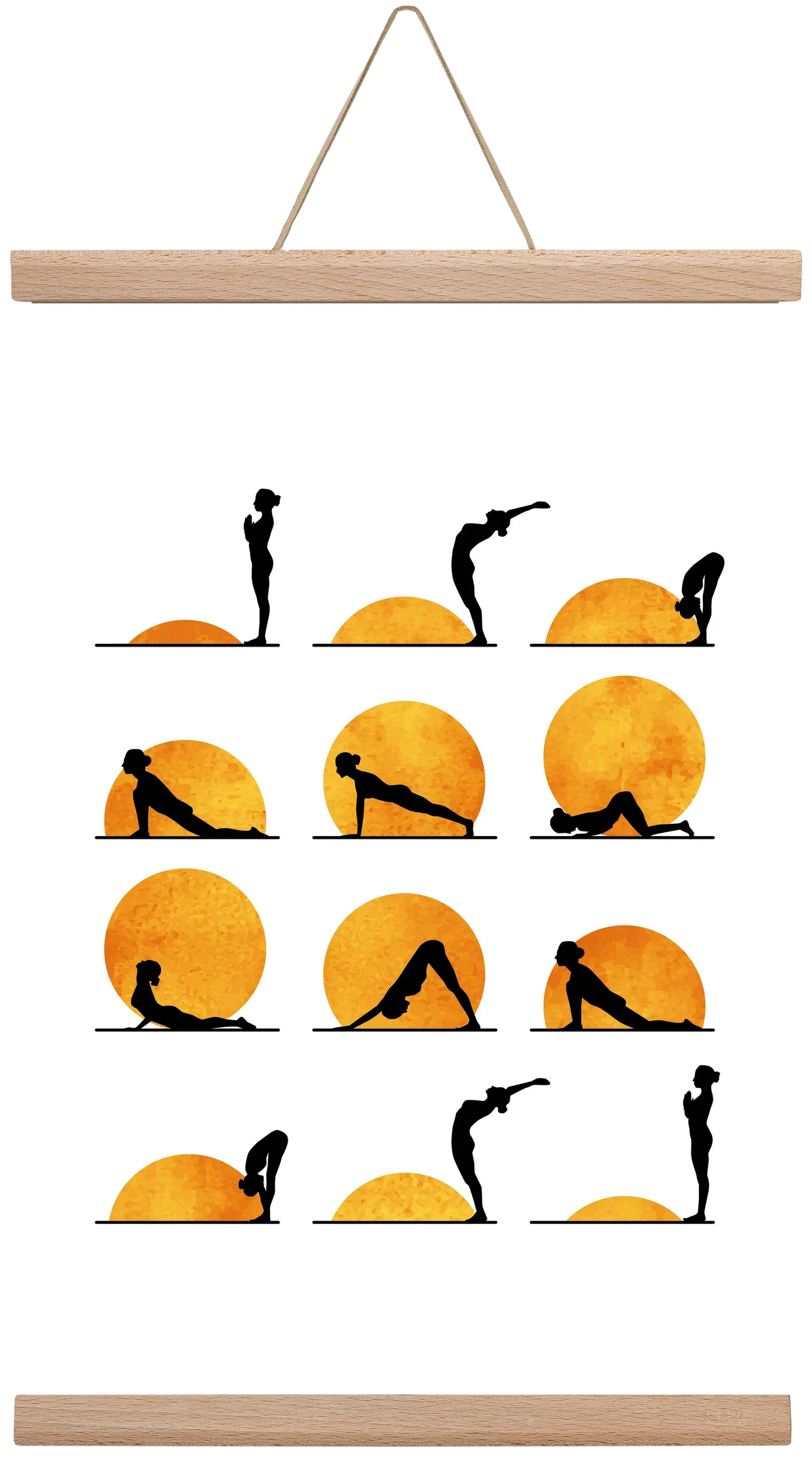 Yoga Sun - artbridge