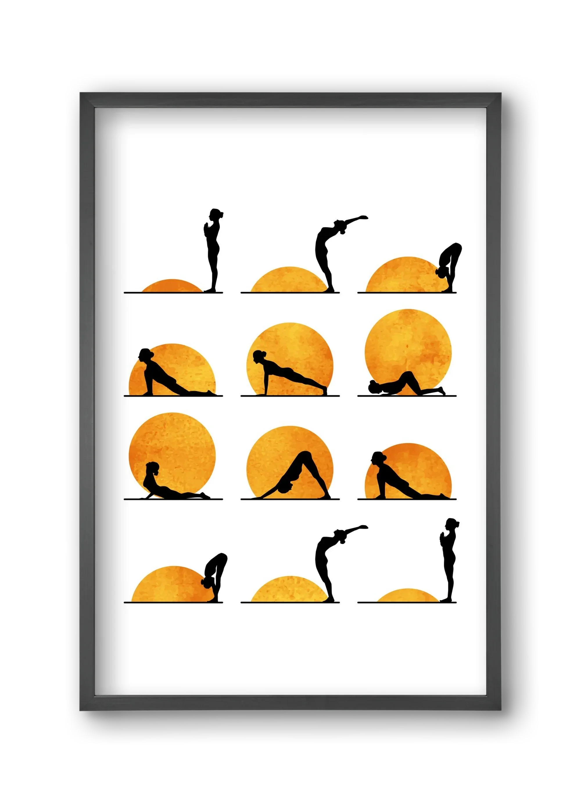 Yoga Sun - artbridge