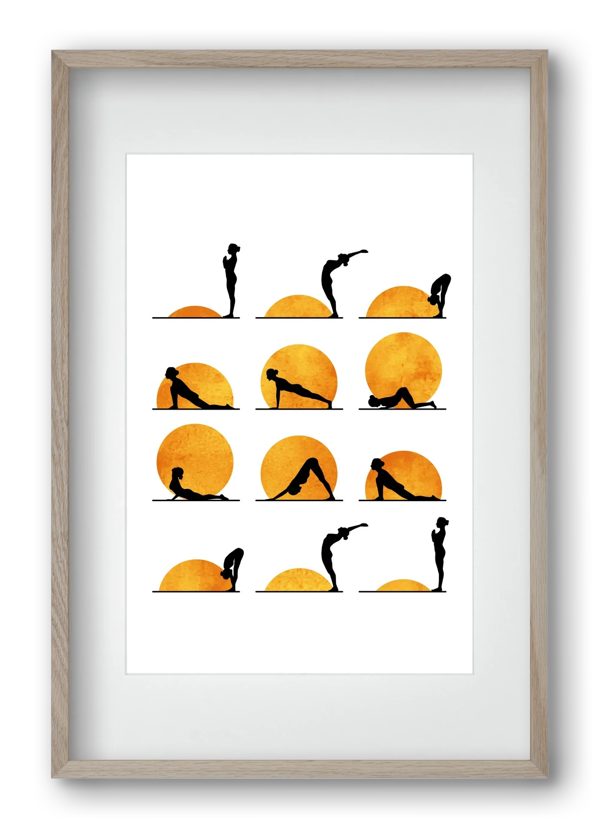 Yoga Sun - artbridge