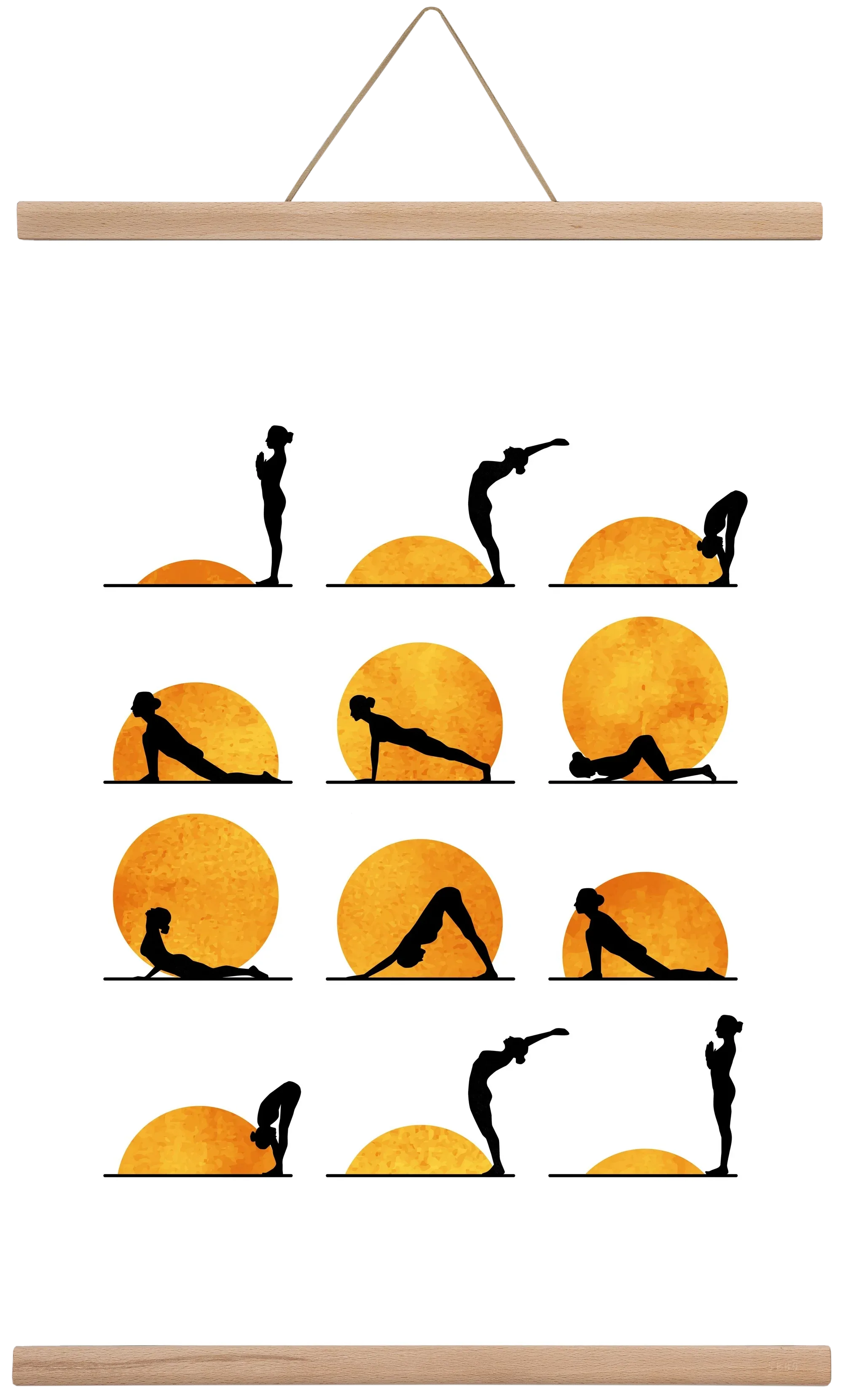 Yoga Sun - artbridge