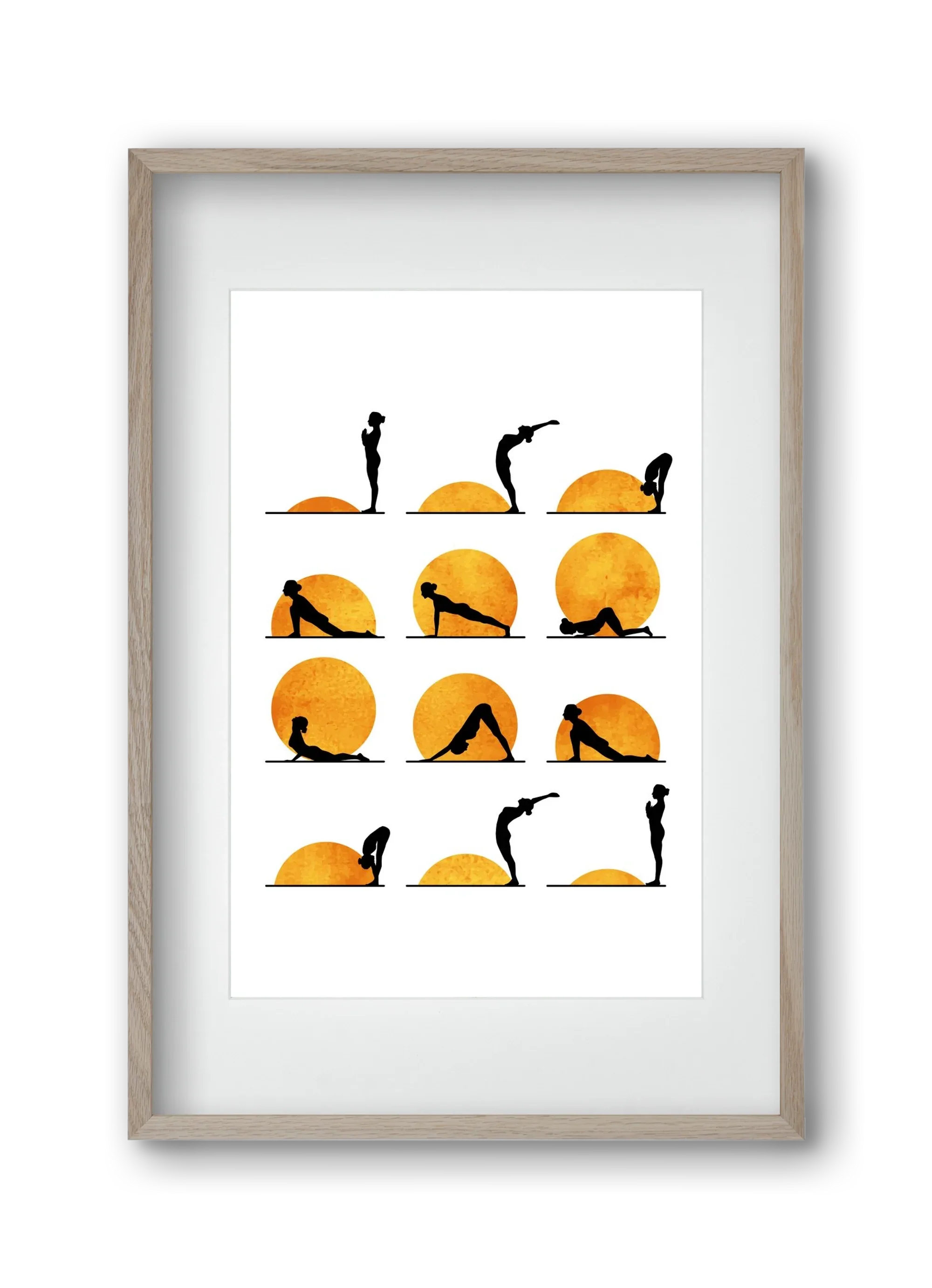 Yoga Sun - artbridge