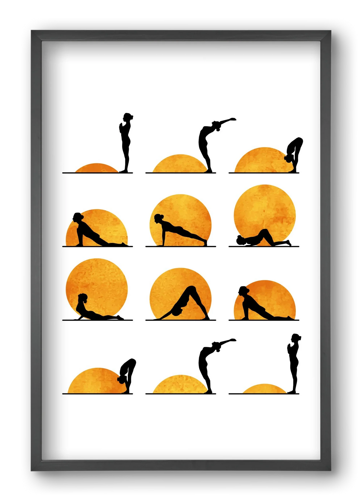 Yoga Sun - artbridge