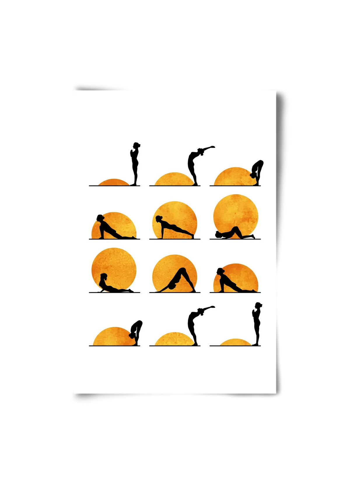 Yoga Sun - artbridge