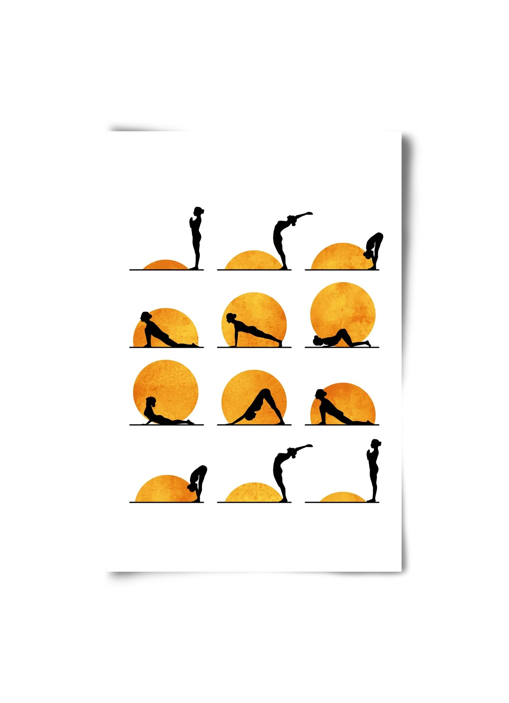 Yoga Sun - artbridge