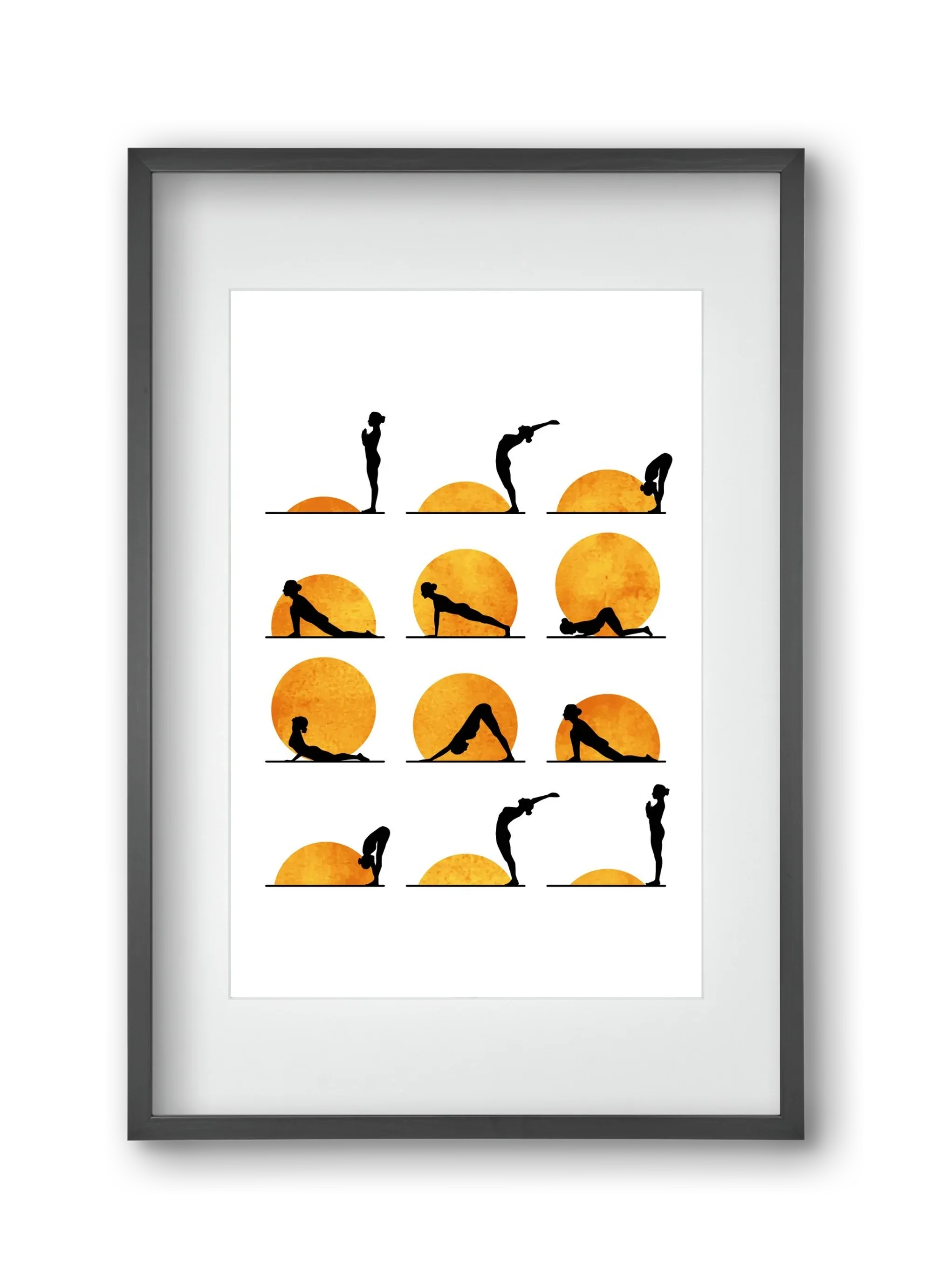 Yoga Sun - artbridge