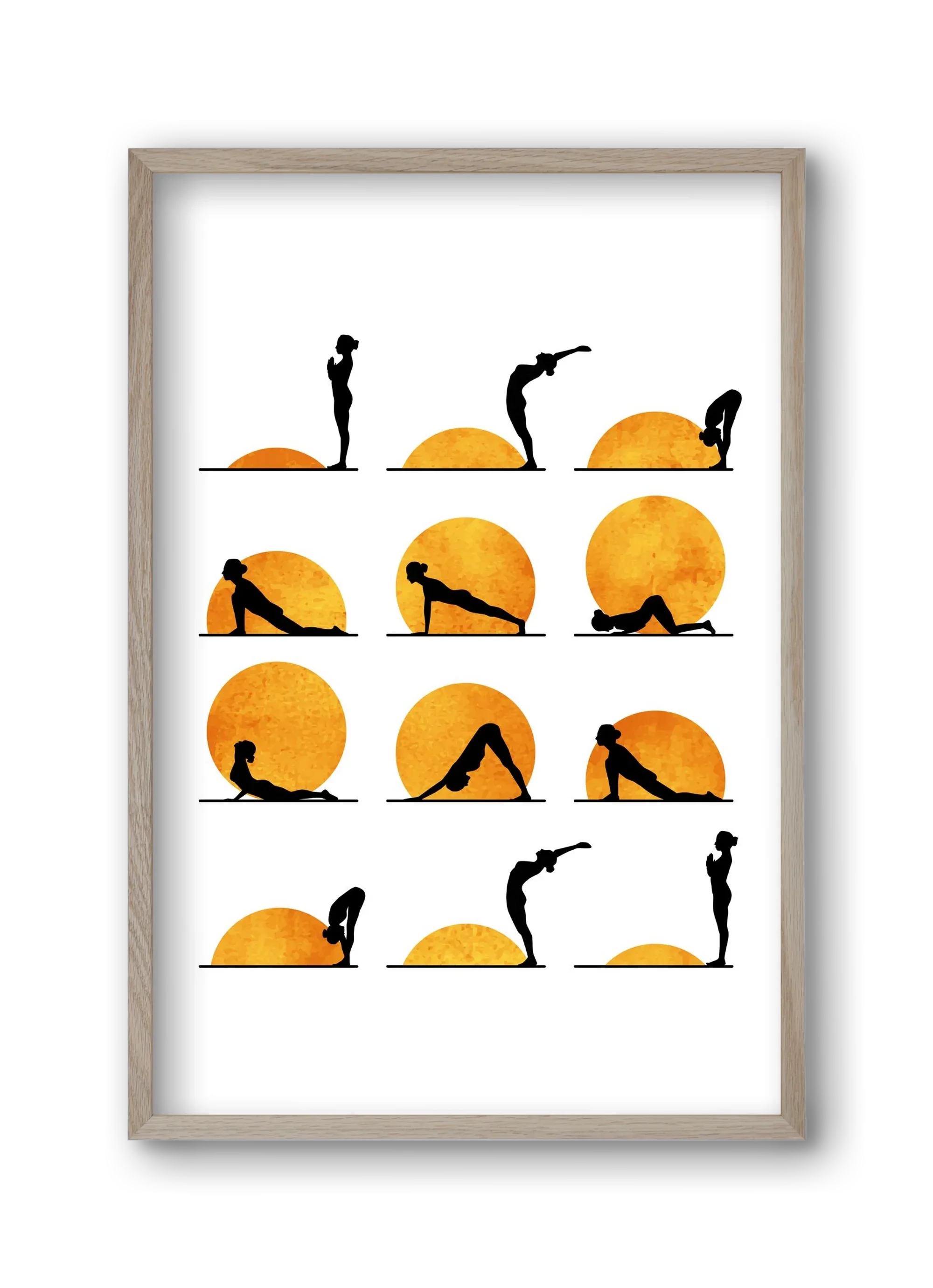 Yoga Sun - artbridge