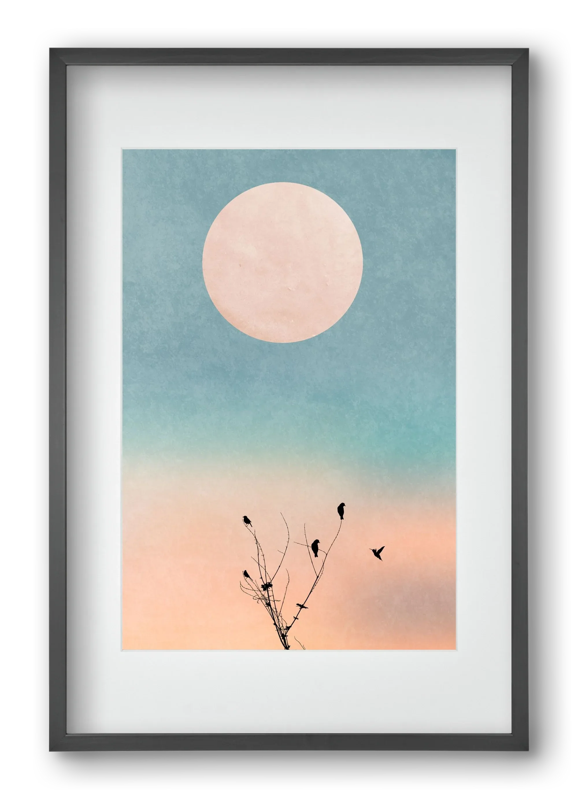 Waking up warm - artbridge