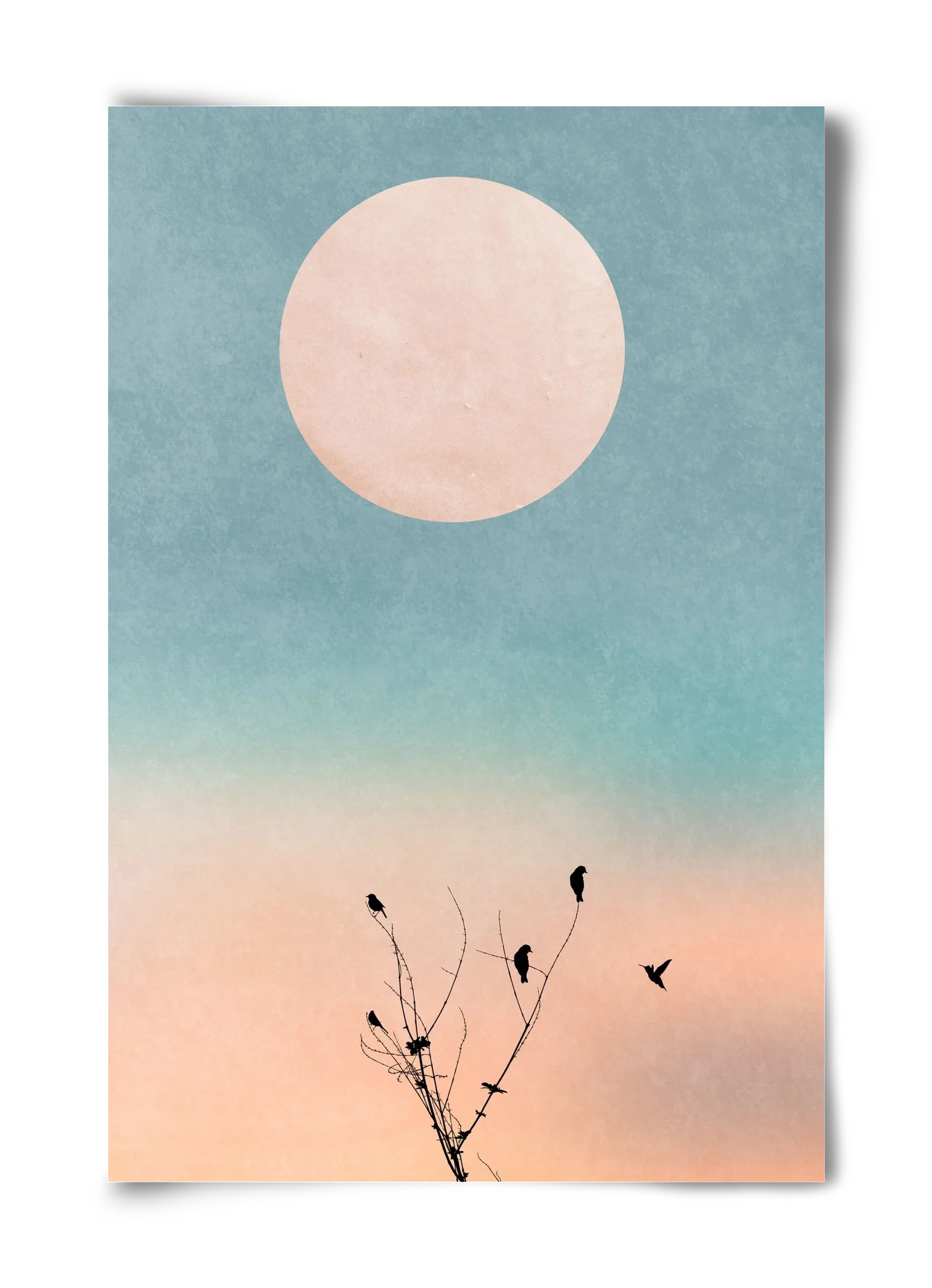 Waking up warm - artbridge