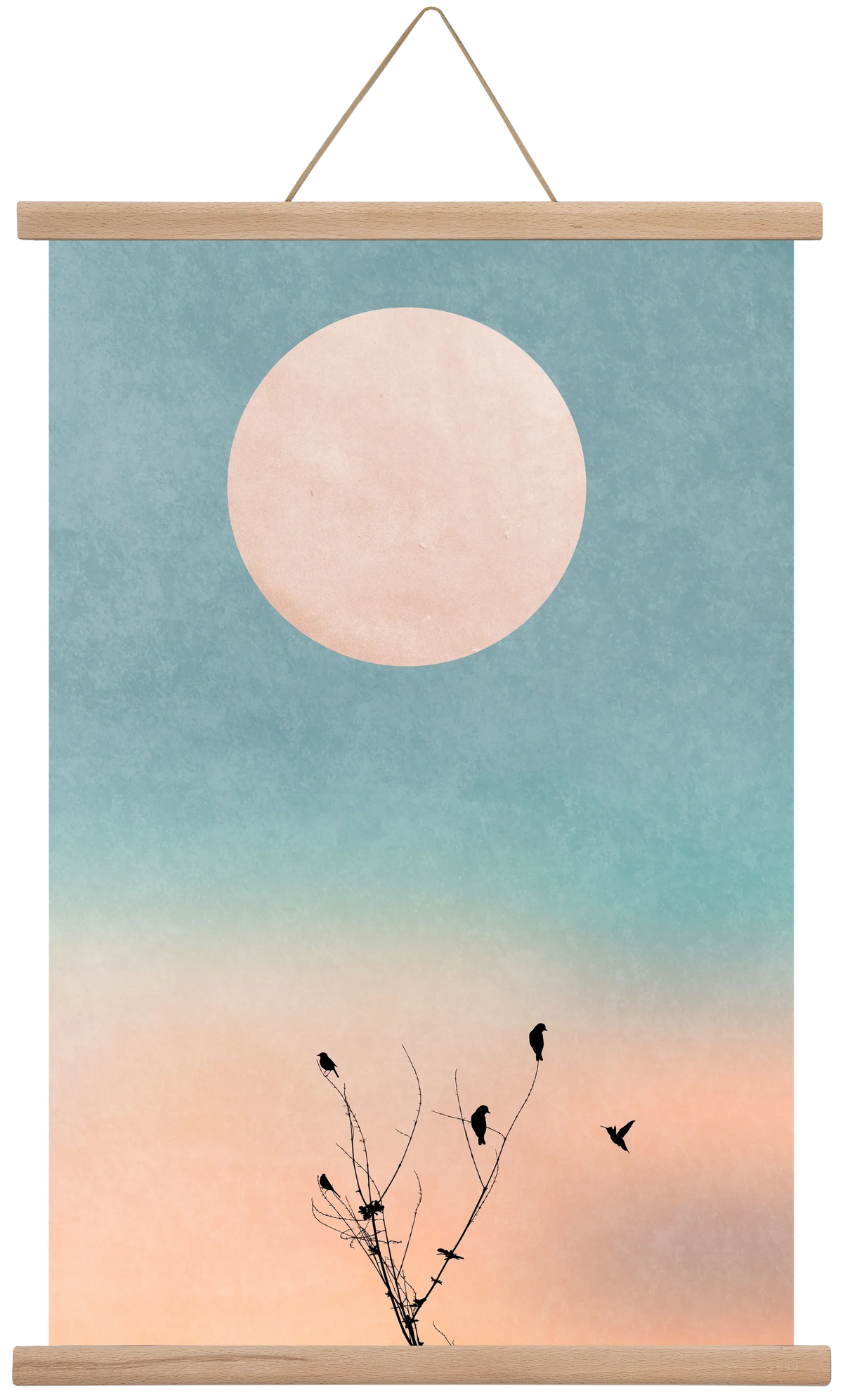 Waking up warm - artbridge