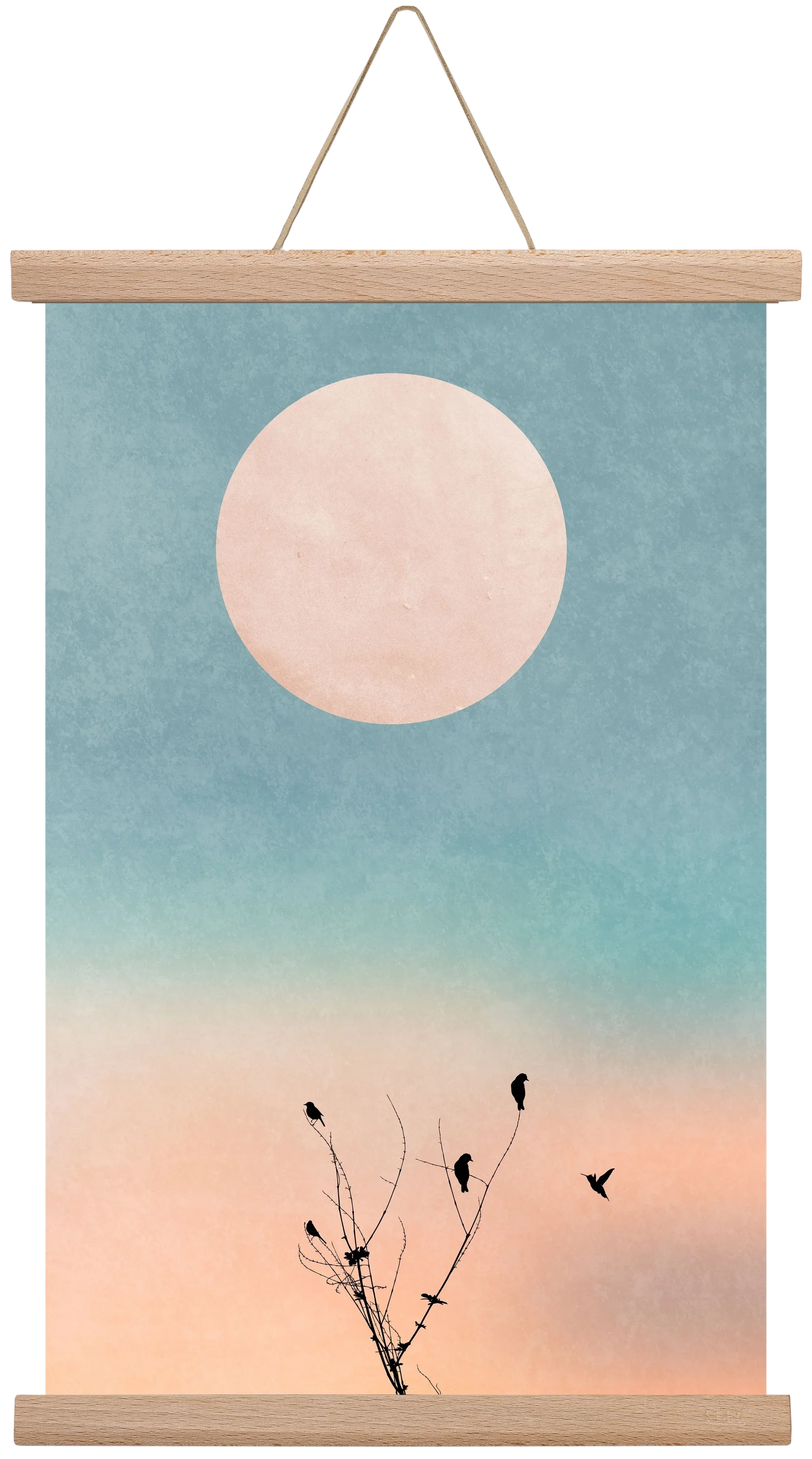 Waking up warm - artbridge