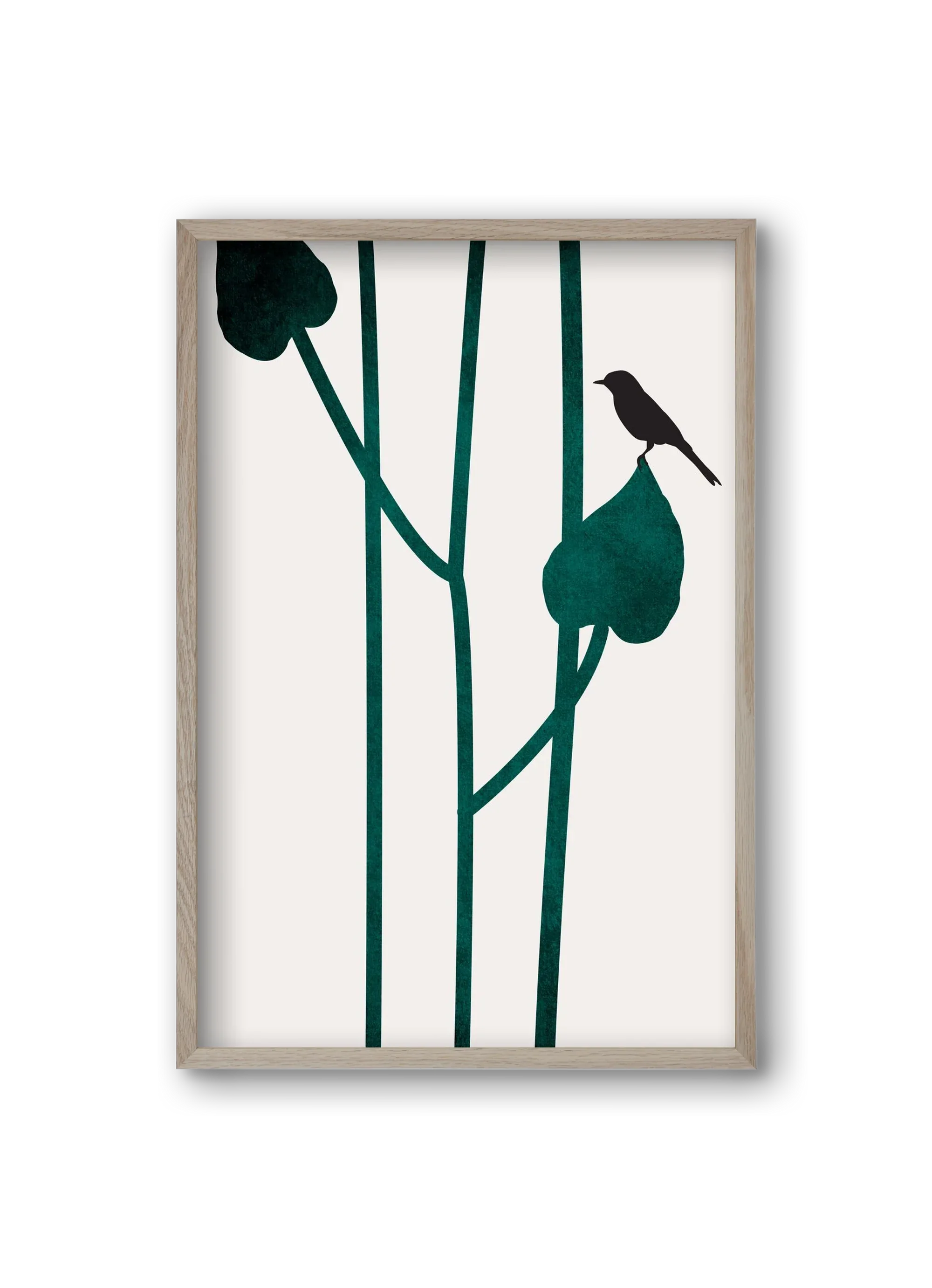 The bird - artbridge