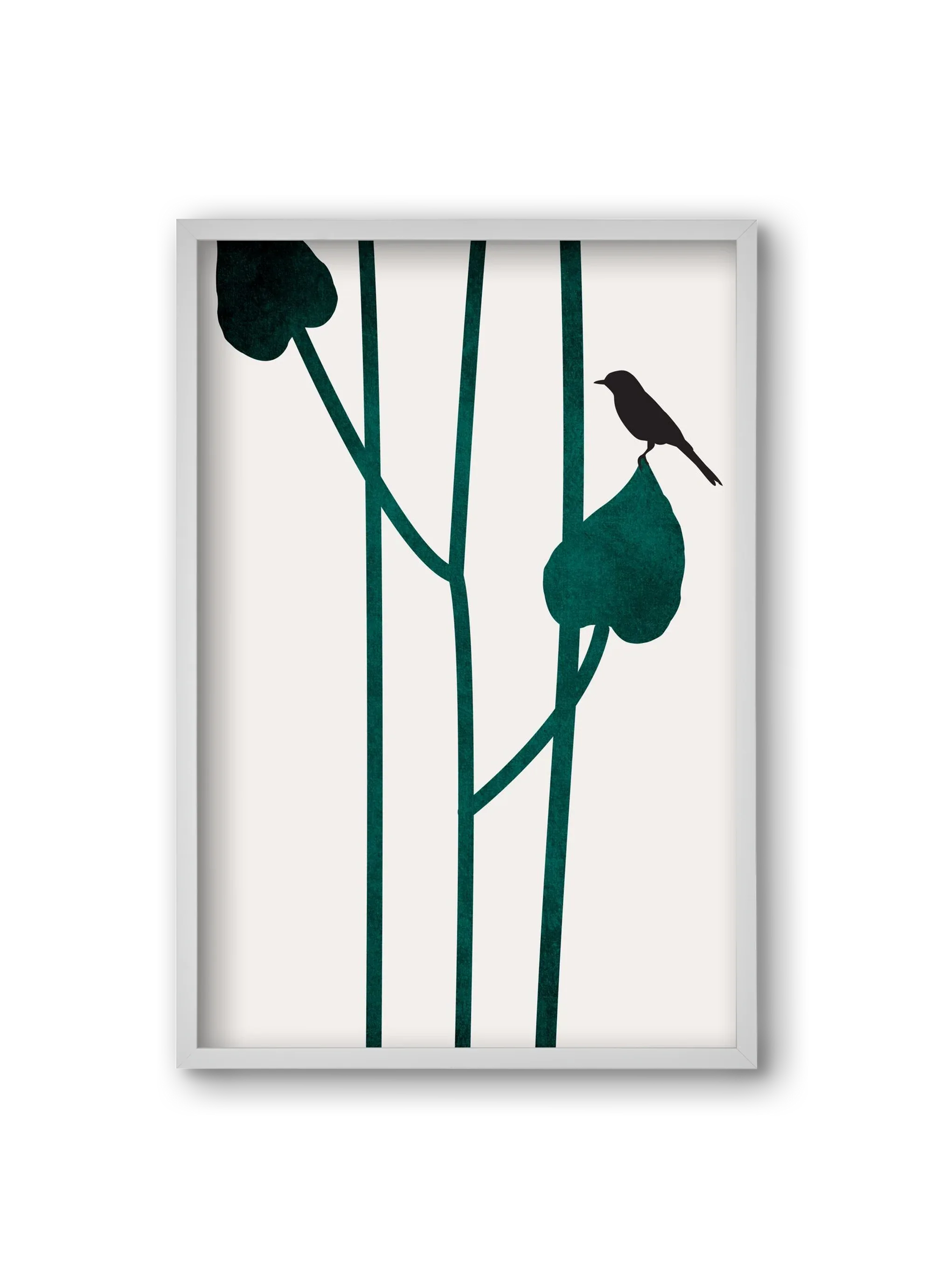 The bird - artbridge