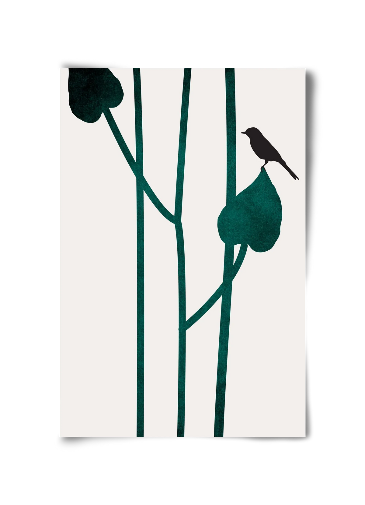 The bird - artbridge