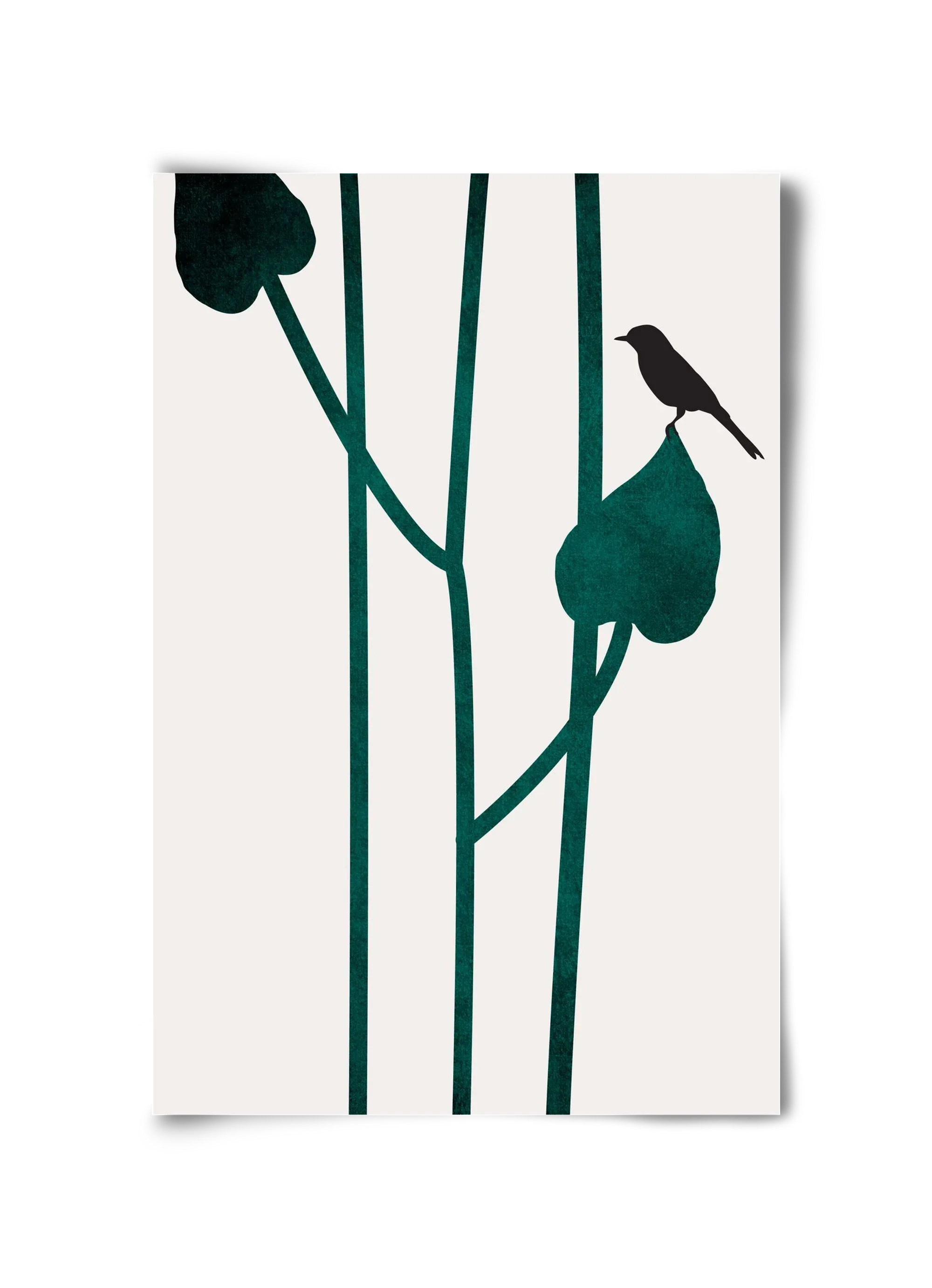 The bird - artbridge