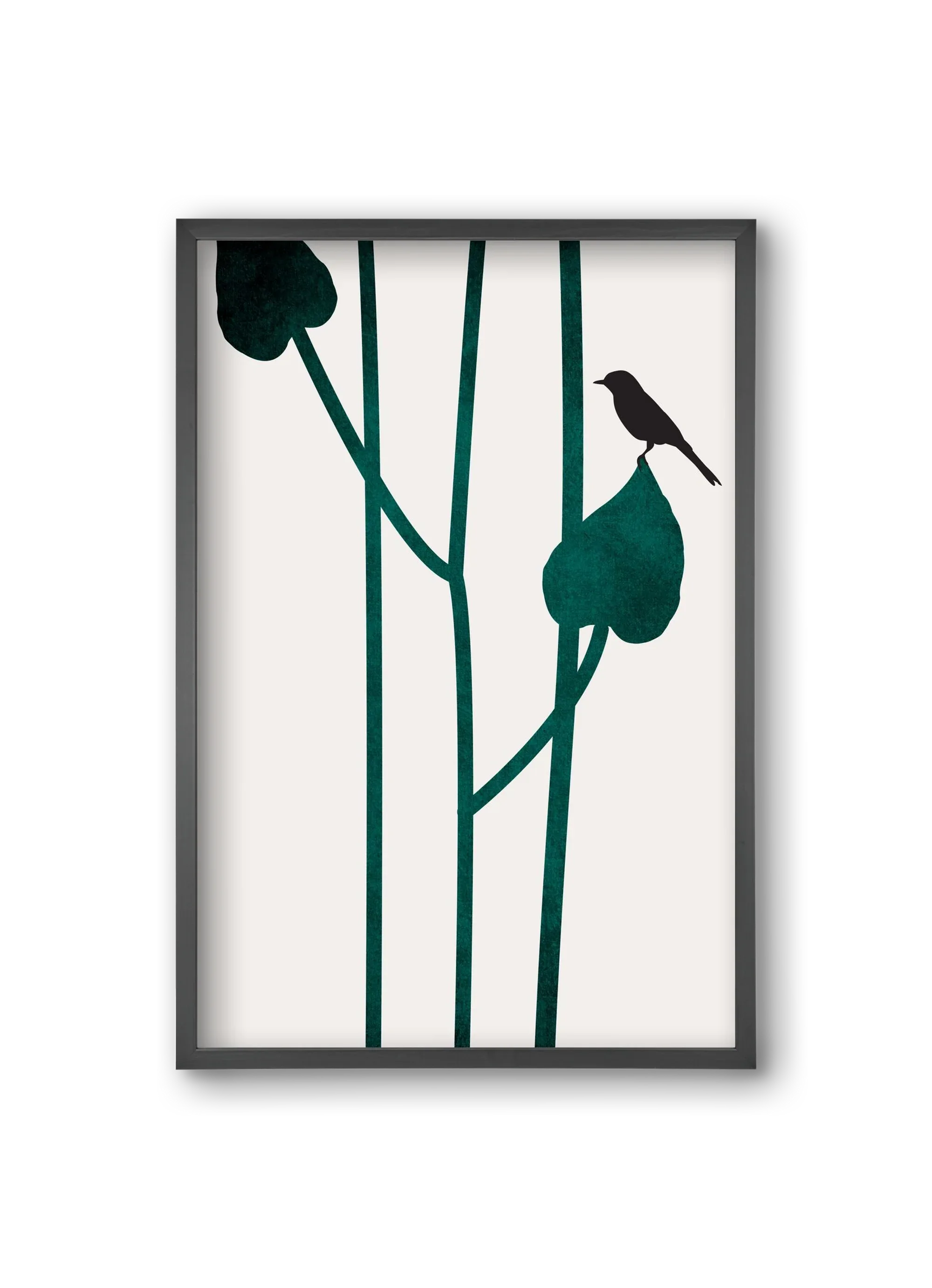 The bird - artbridge
