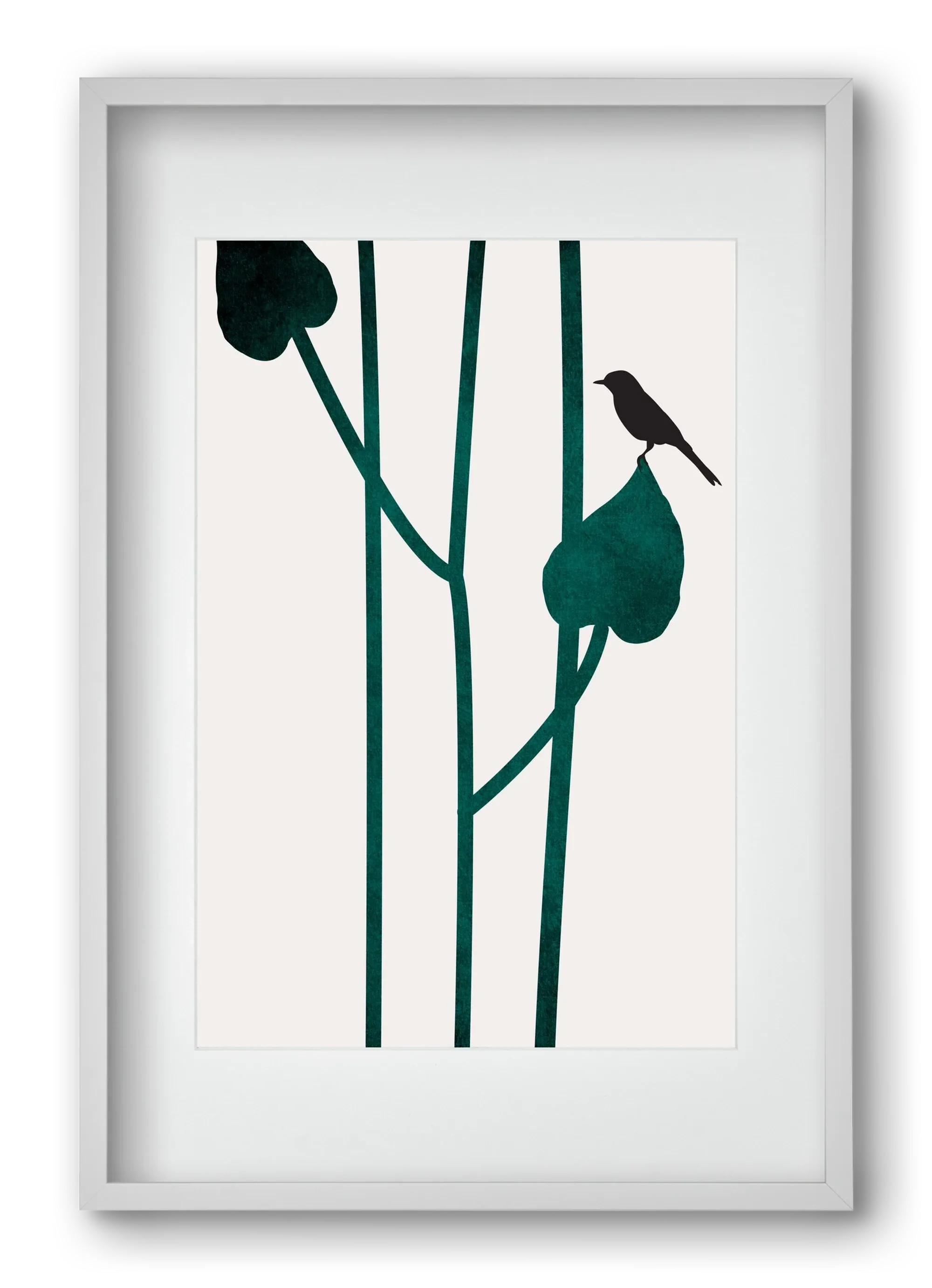 The bird - artbridge