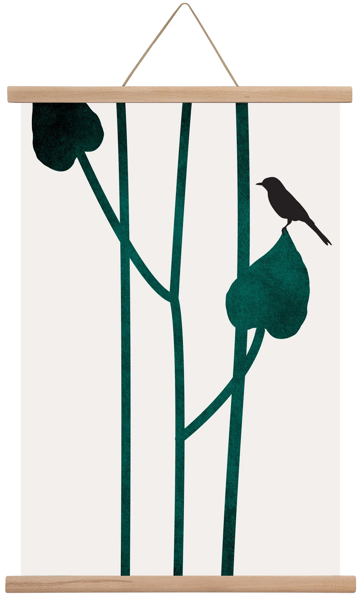 The bird - artbridge
