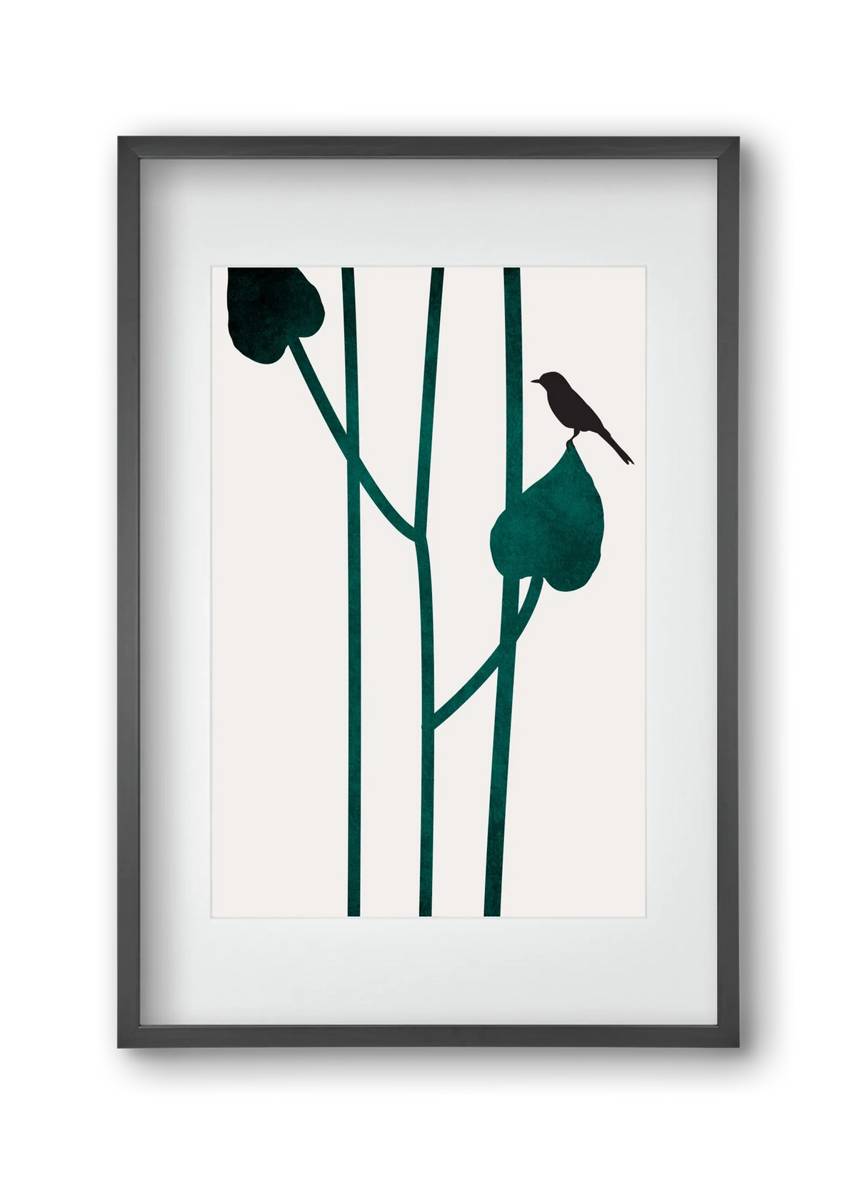 The bird - artbridge