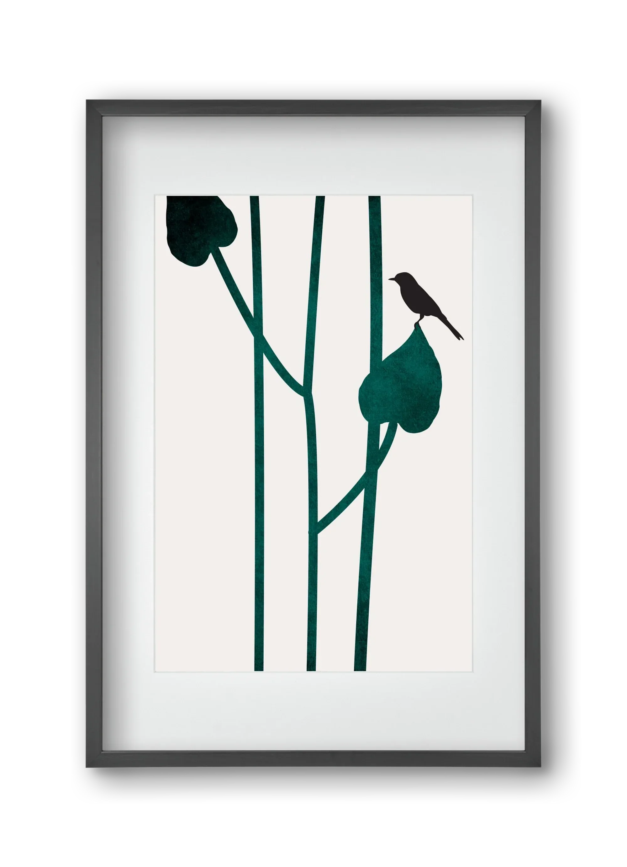 The bird - artbridge