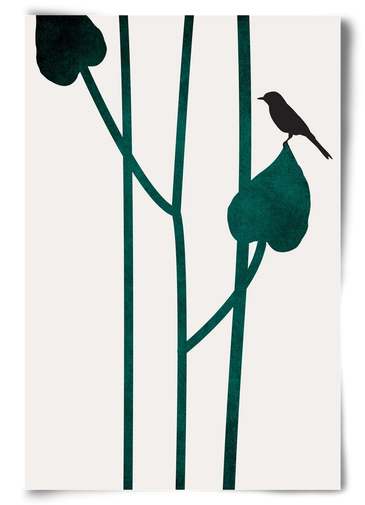 The bird - artbridge
