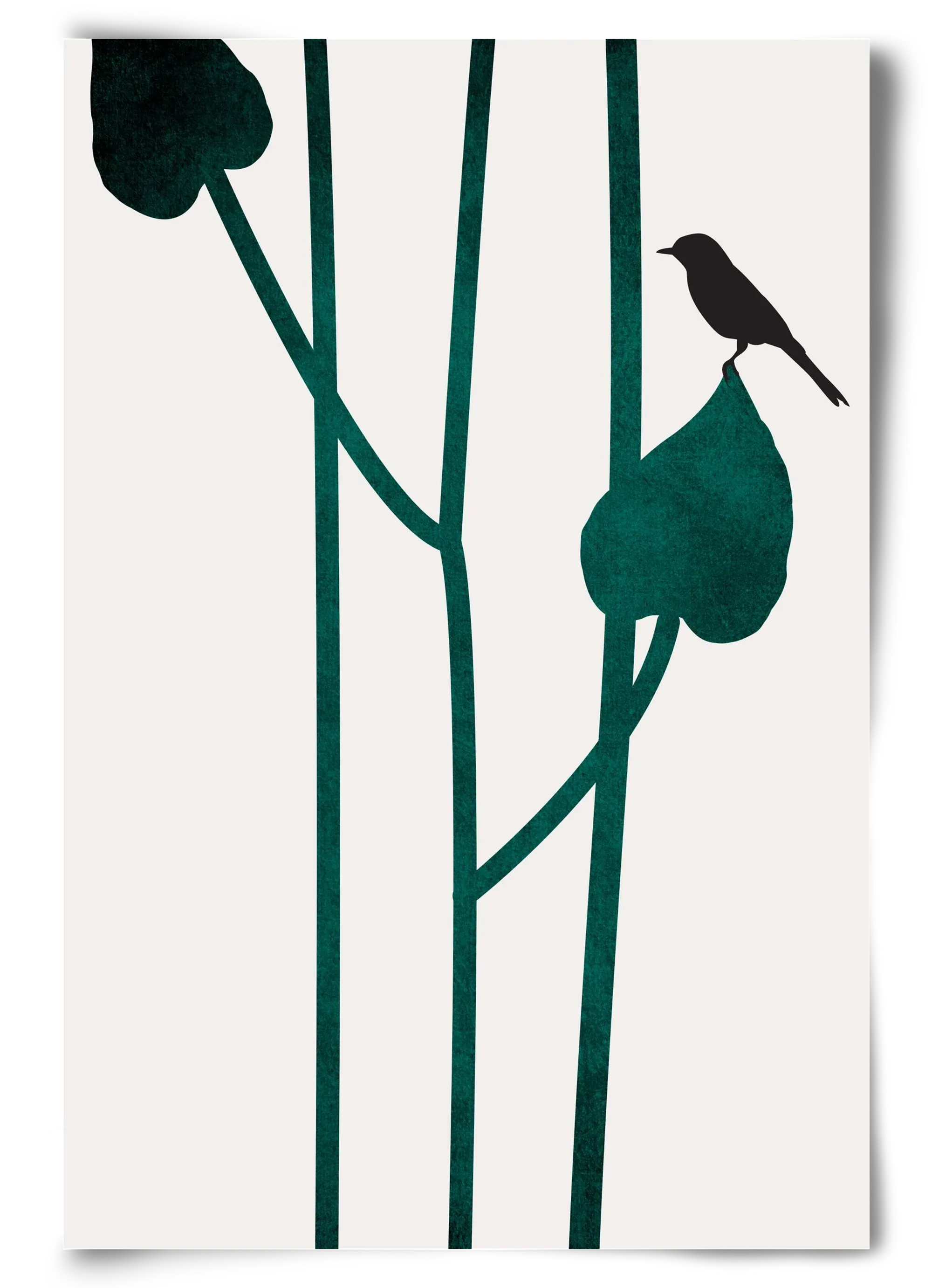 The bird - artbridge