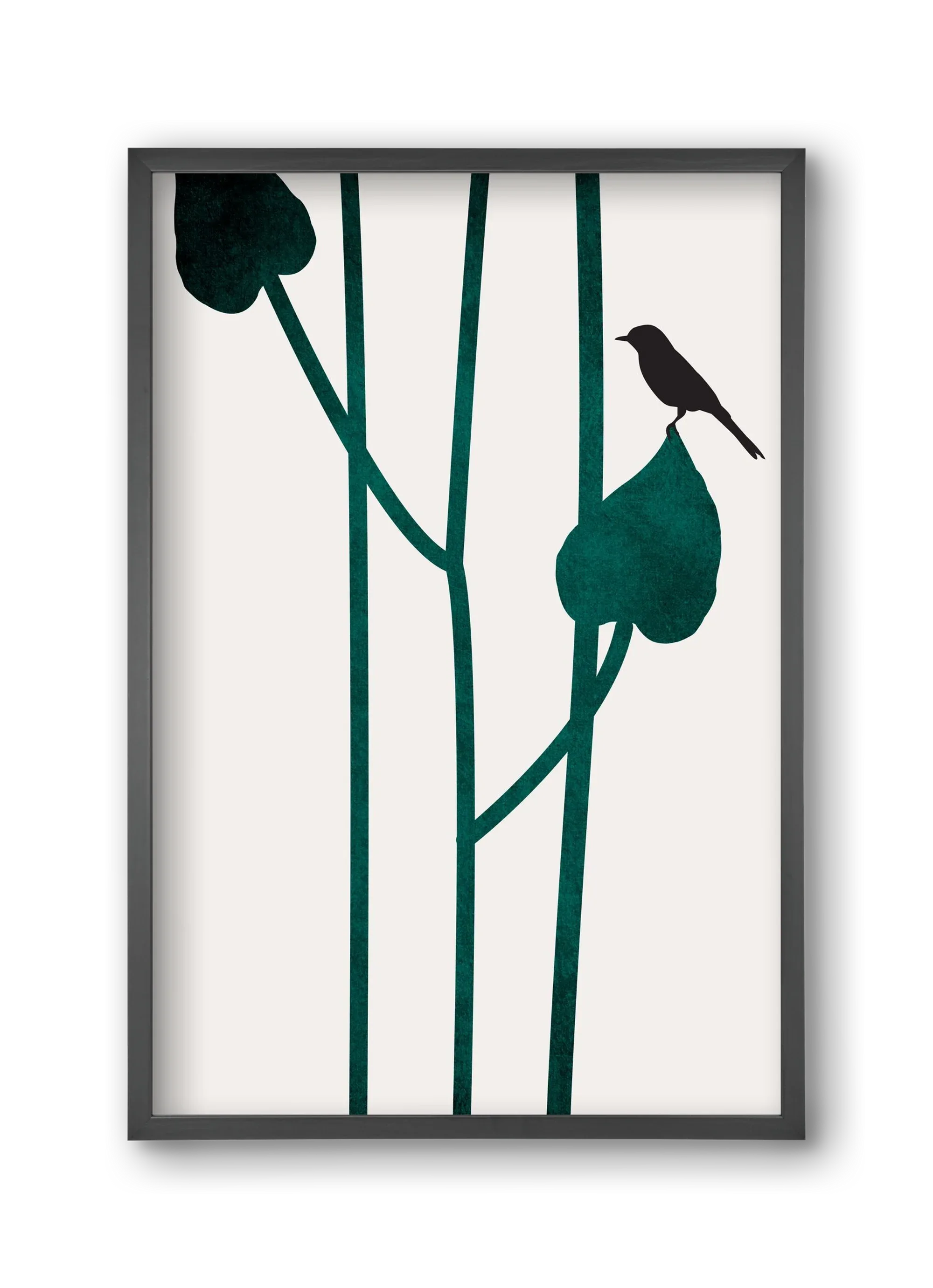The bird - artbridge