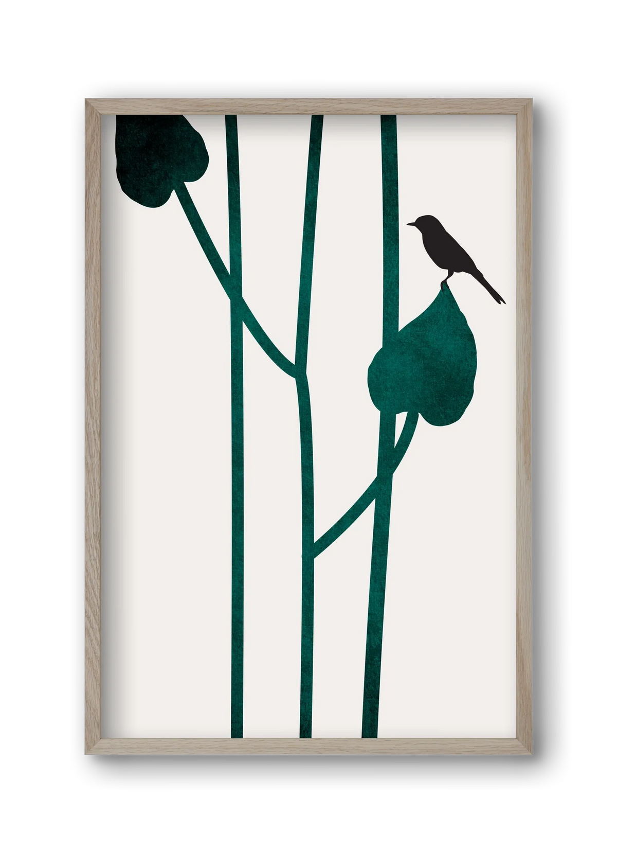 The bird - artbridge