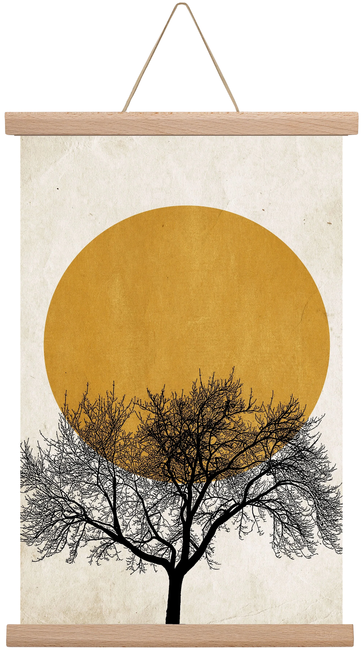 Wintermorgen - artbridge