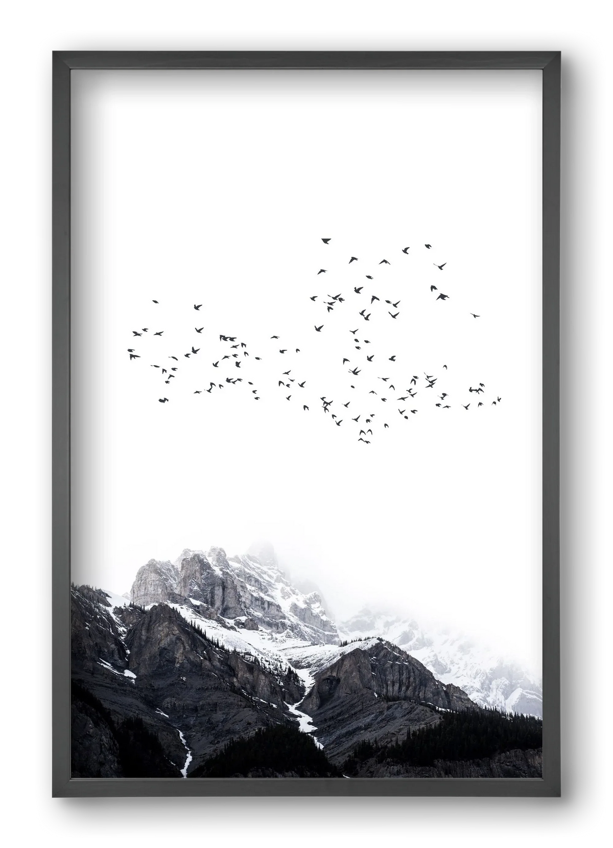 The mountains - artbridge