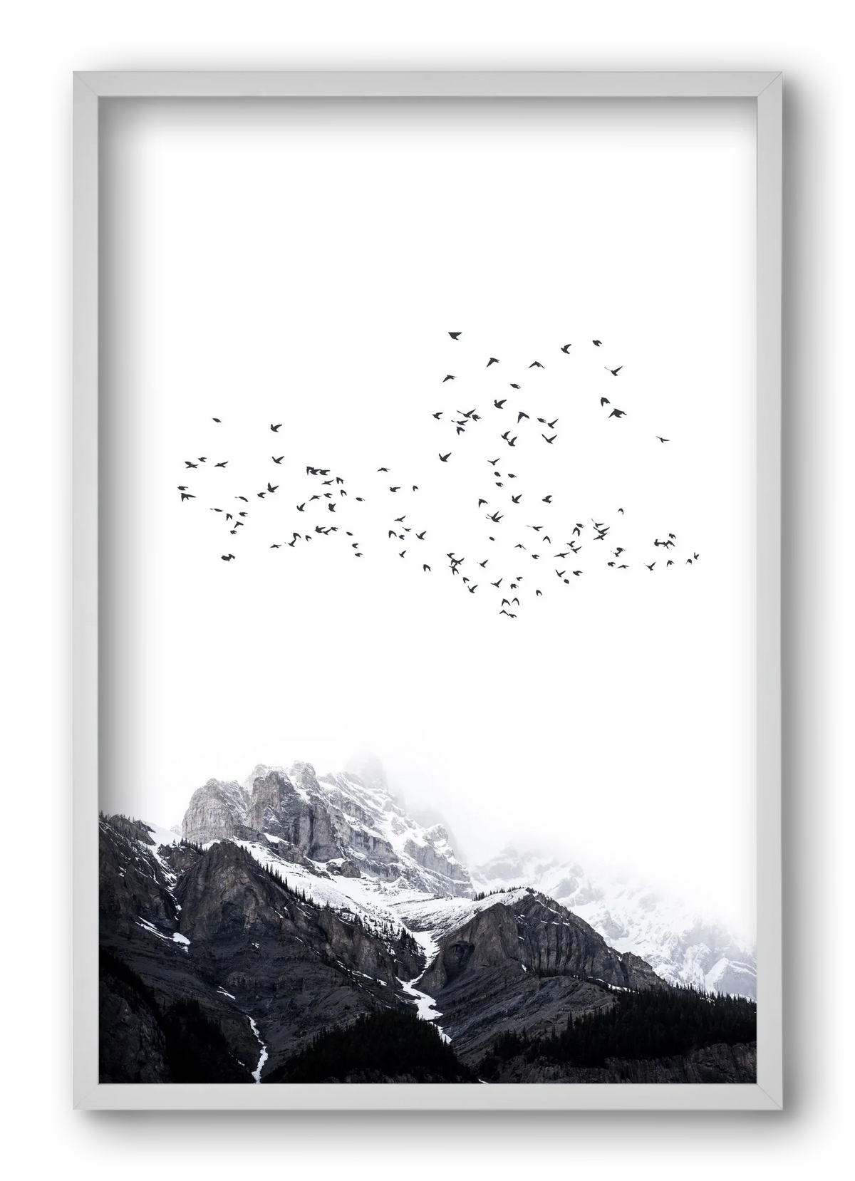 The mountains - artbridge