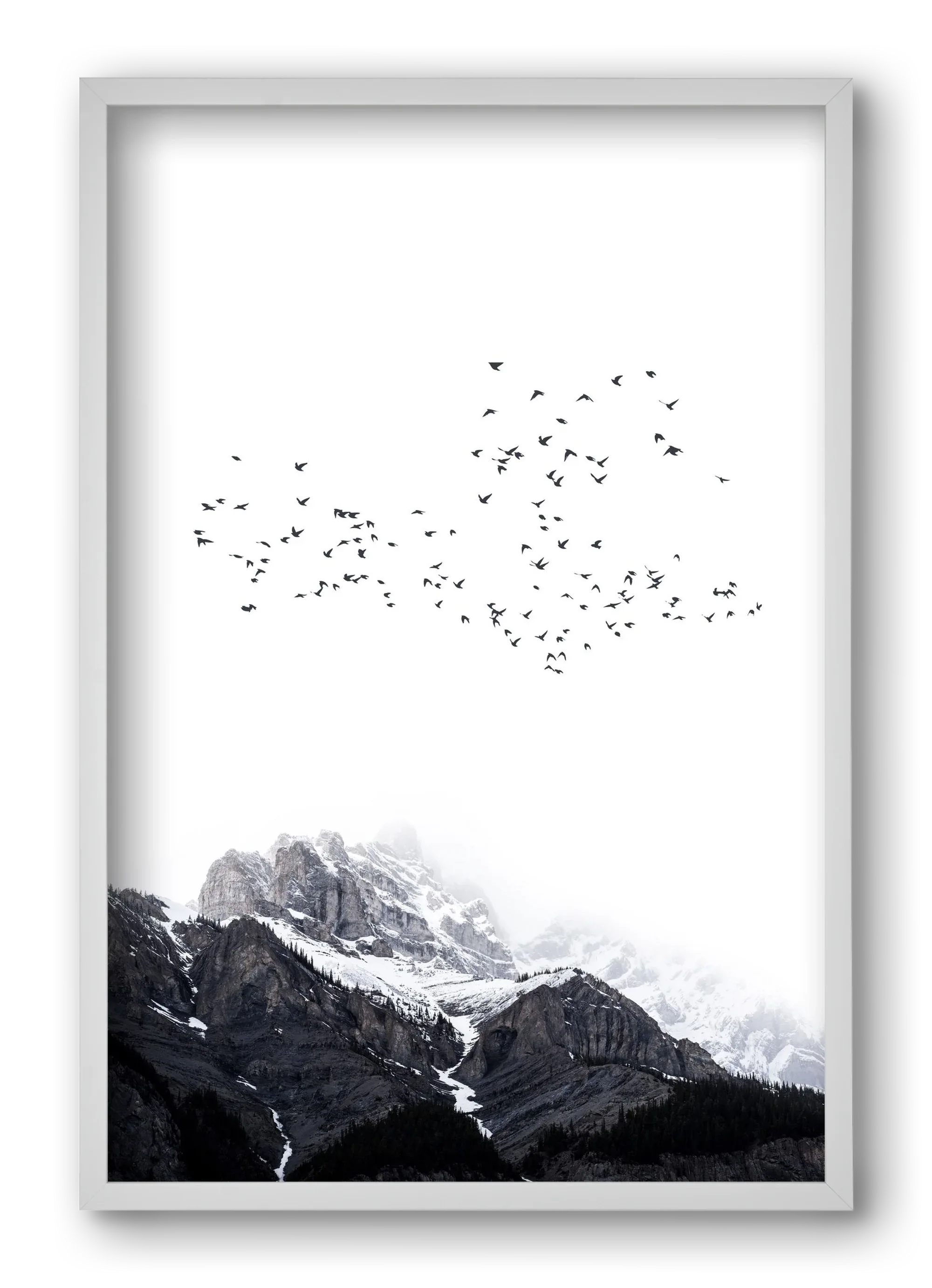 The mountains - artbridge
