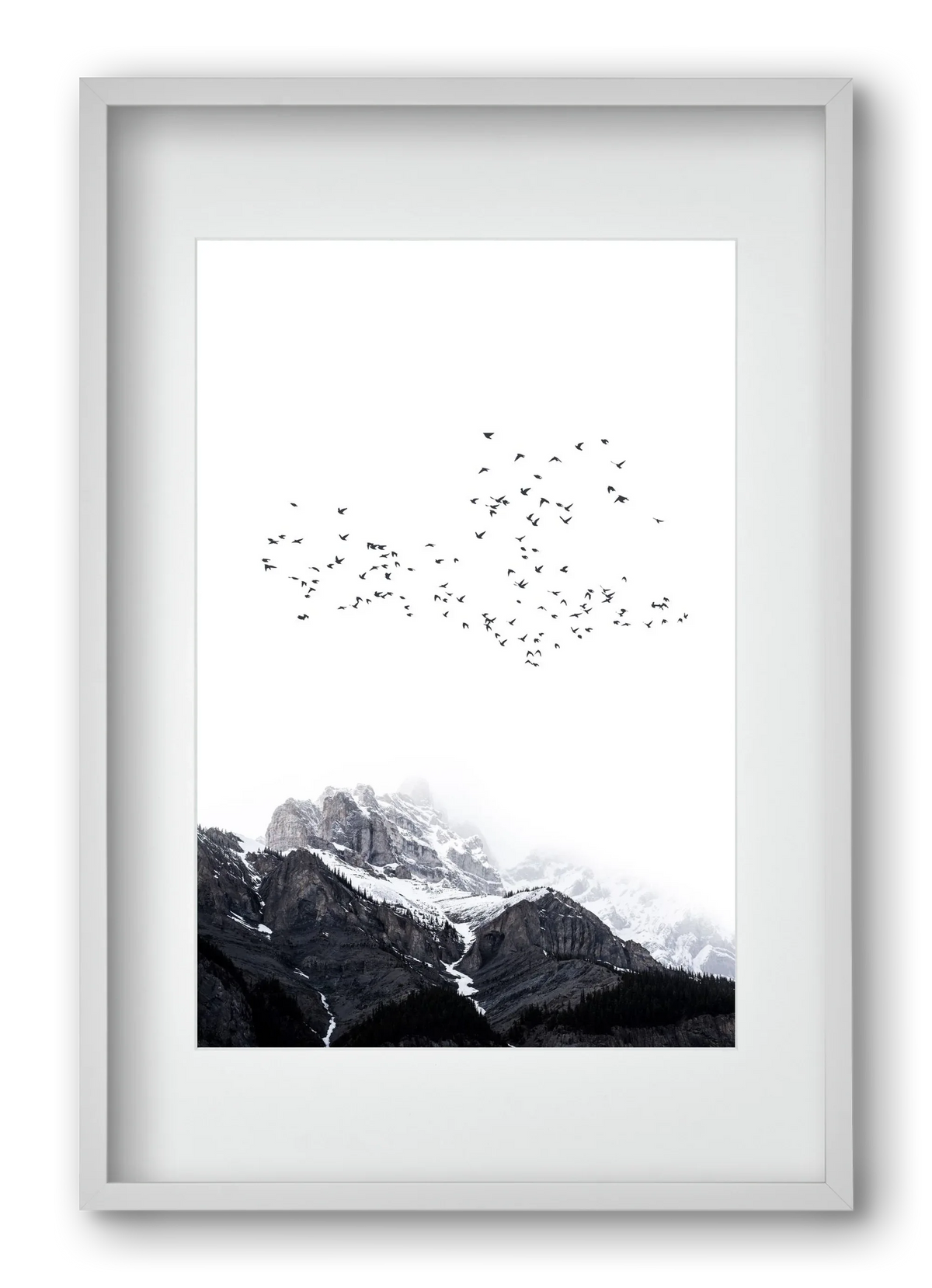 The mountains - artbridge