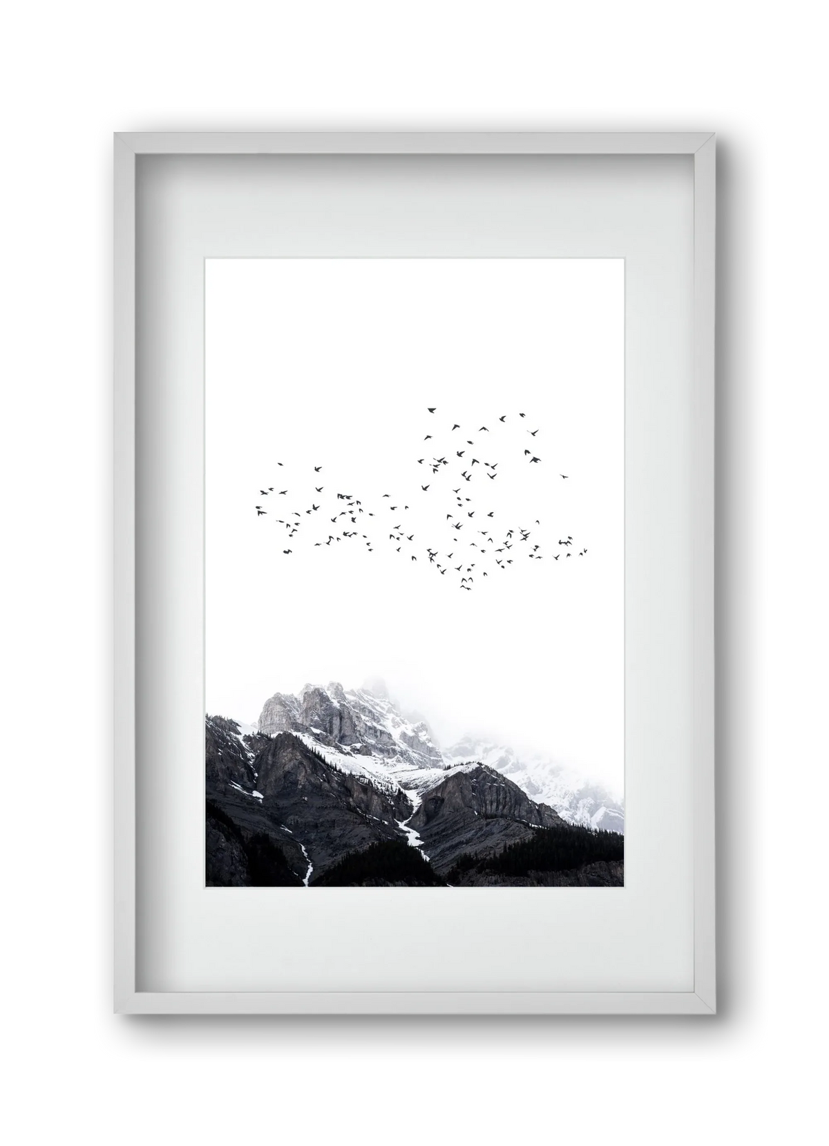 The mountains - artbridge