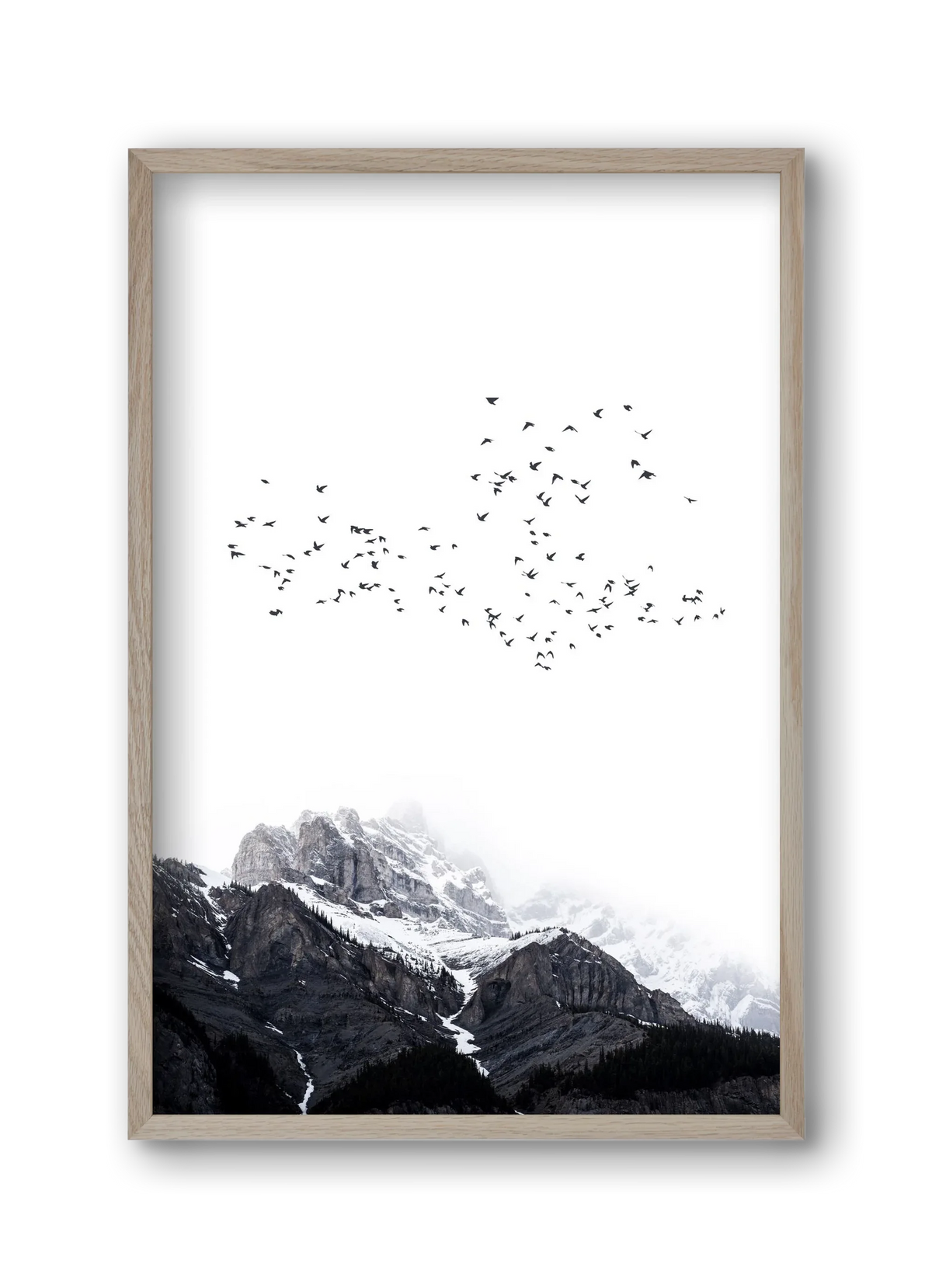 The mountains - artbridge