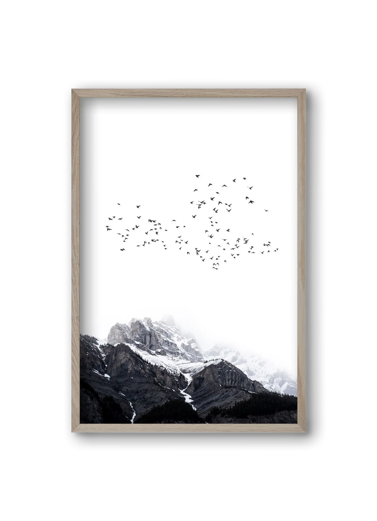 The mountains - artbridge
