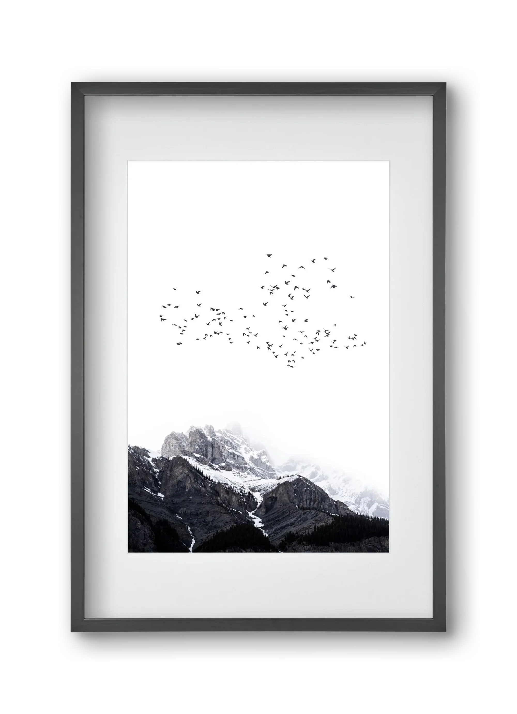 The mountains - artbridge