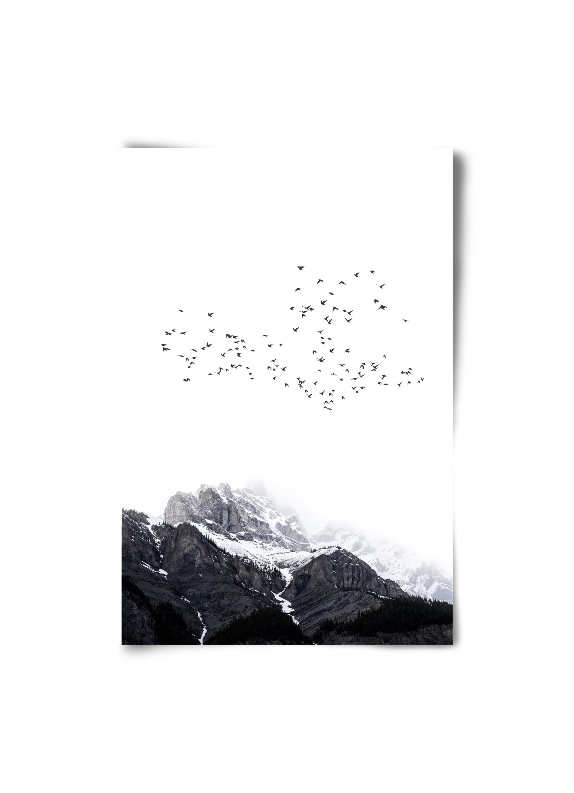The mountains - artbridge