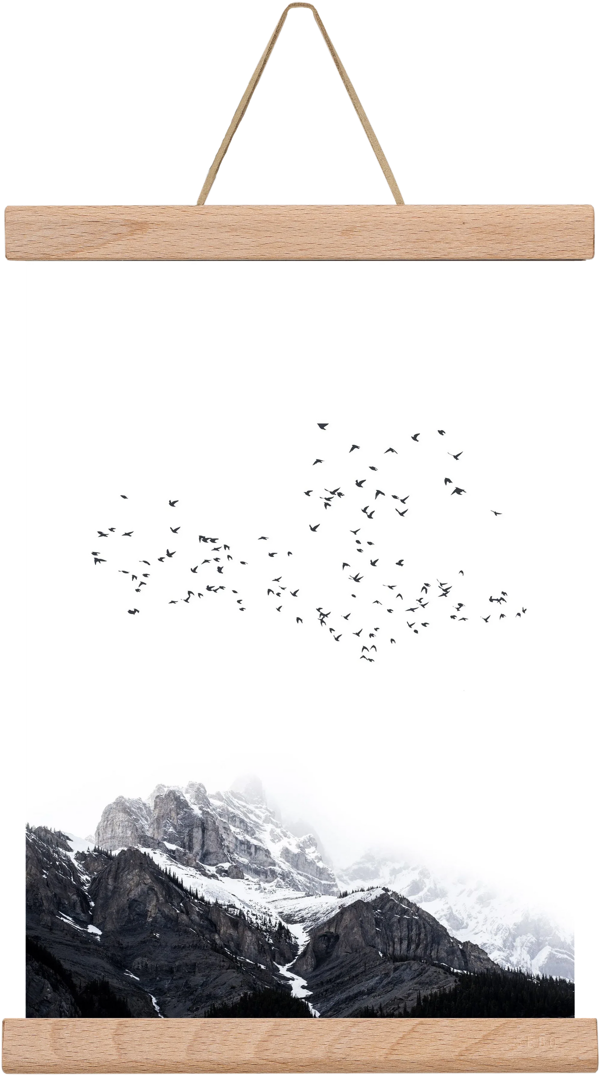 The mountains - artbridge