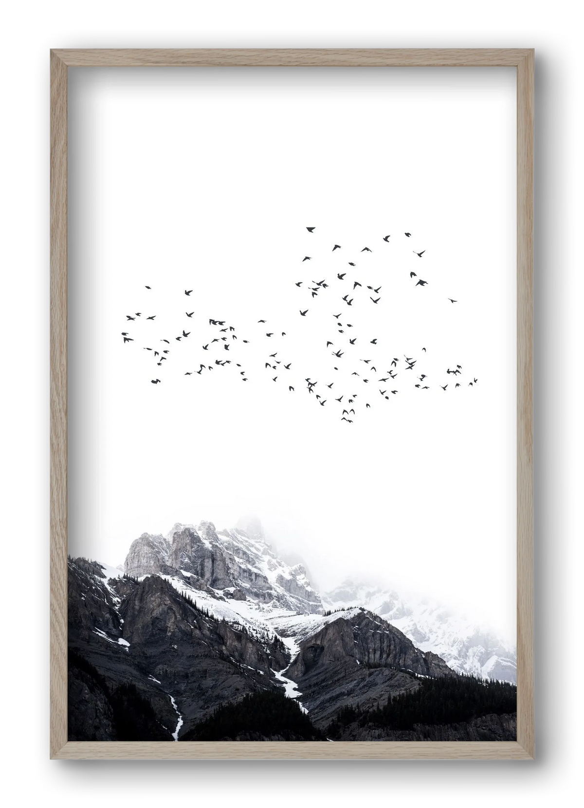 The mountains - artbridge