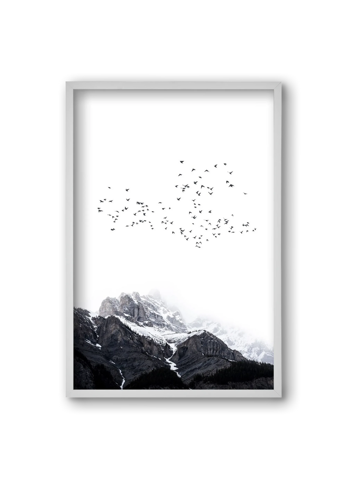 The mountains - artbridge