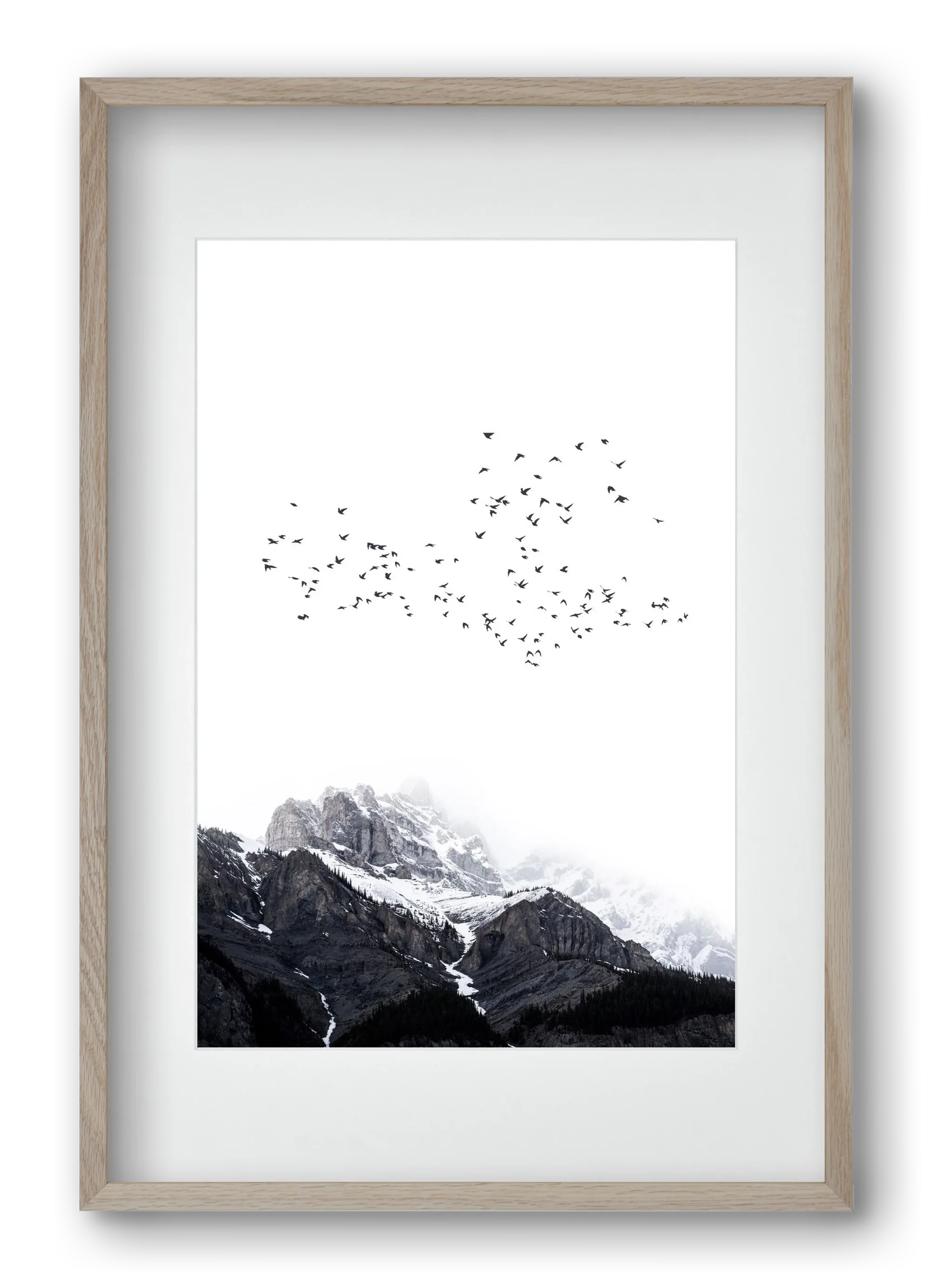 The mountains - artbridge