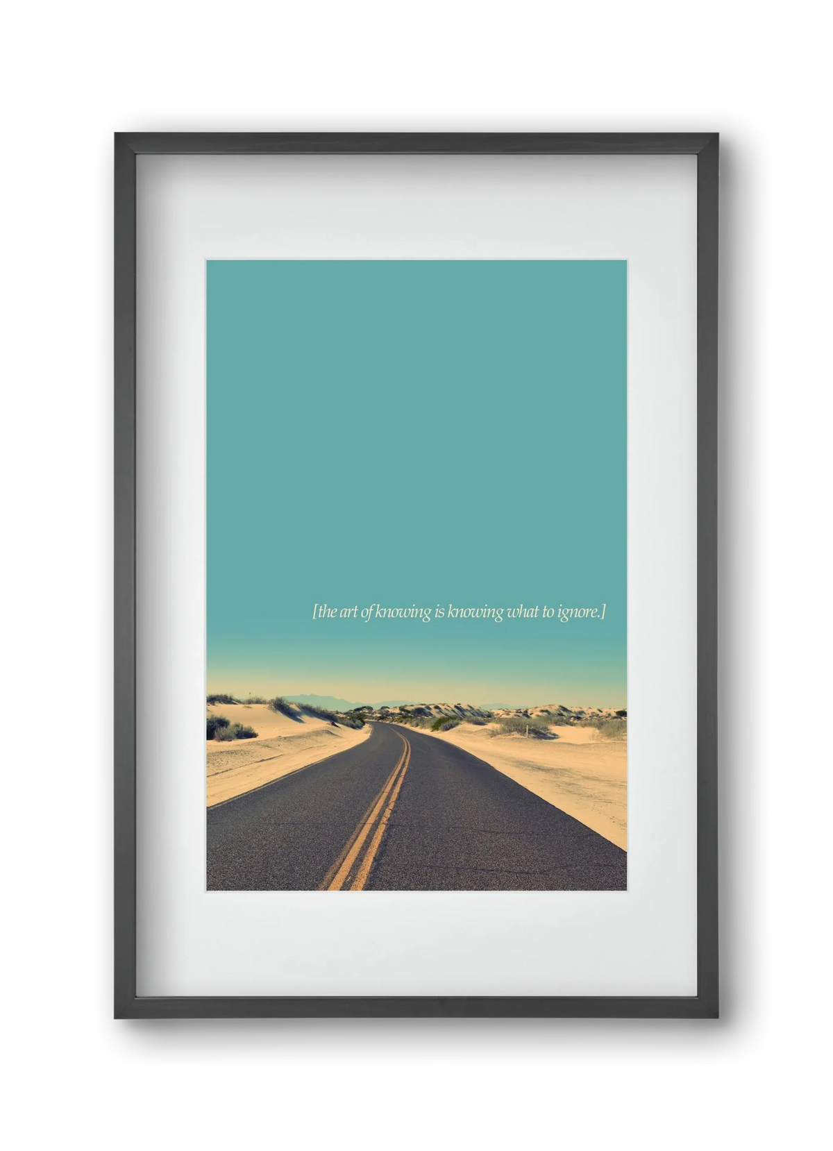 The art of knowing - artbridge