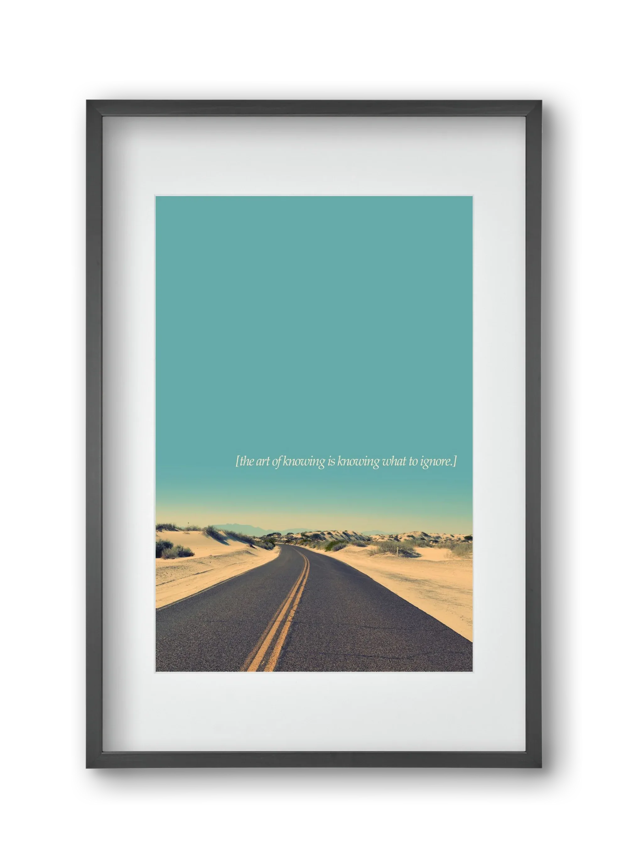 The art of knowing - artbridge